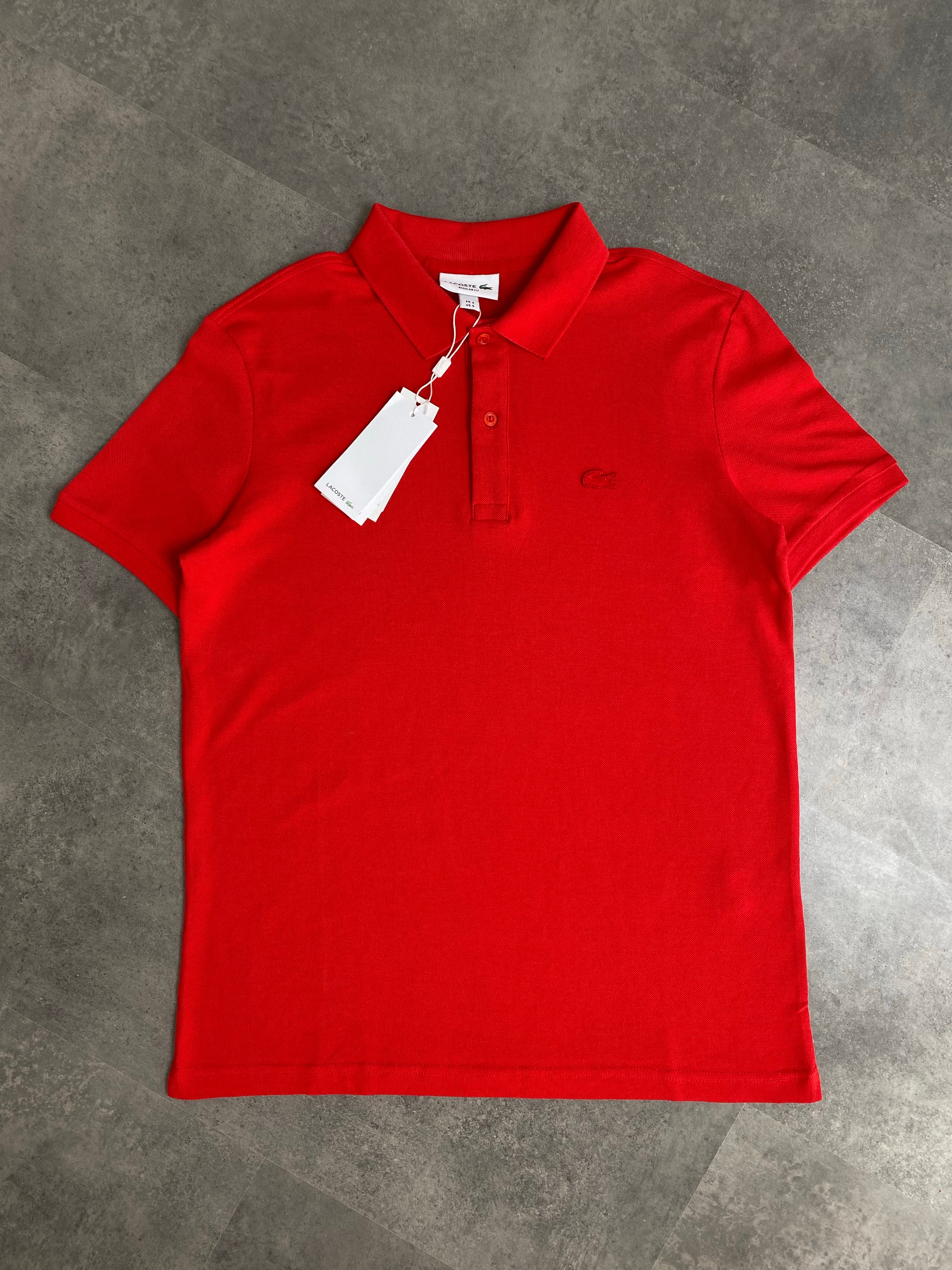 Yeni Sezon Özel Seri Tone to Tone Logo Polo Yaka T-shirt