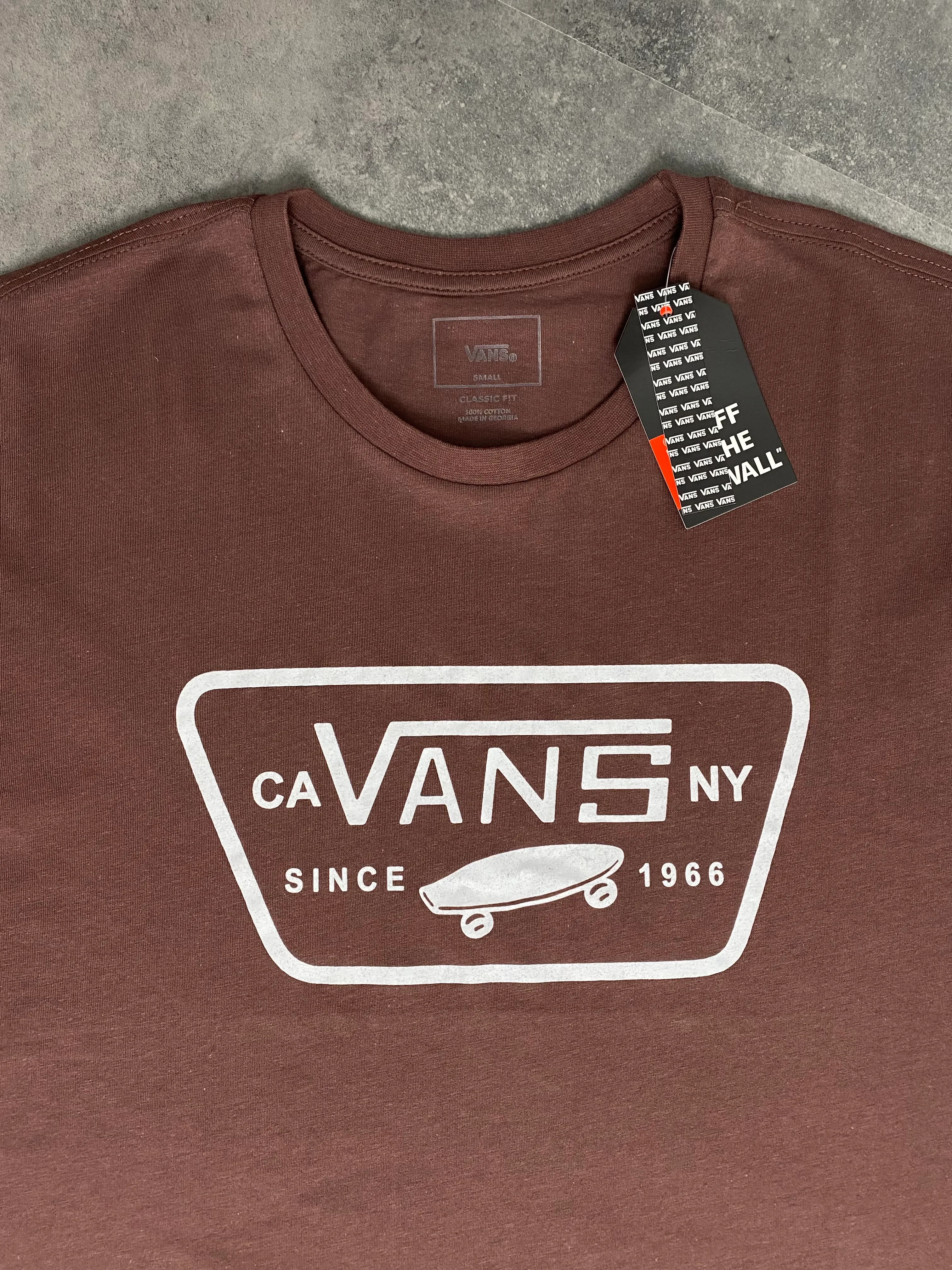 Yeni Sezon Skateboard Logo Print T-shirt