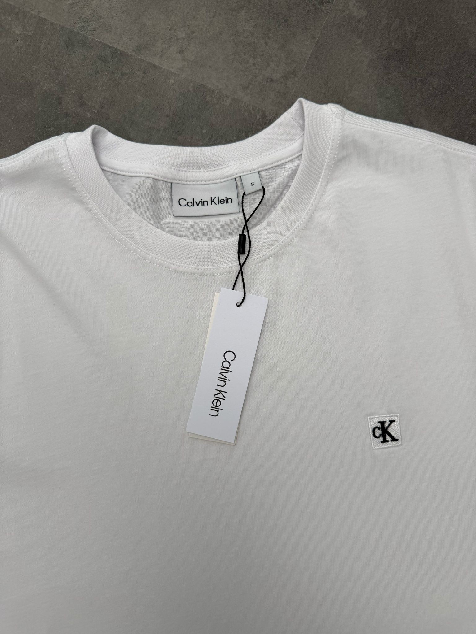 Yeni Sezon Patch Arma Mini Logo T-shirt