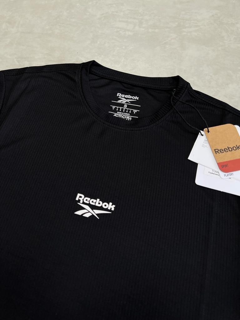 Slim Fit Clima (Nefes Alan) Black  T-shirt