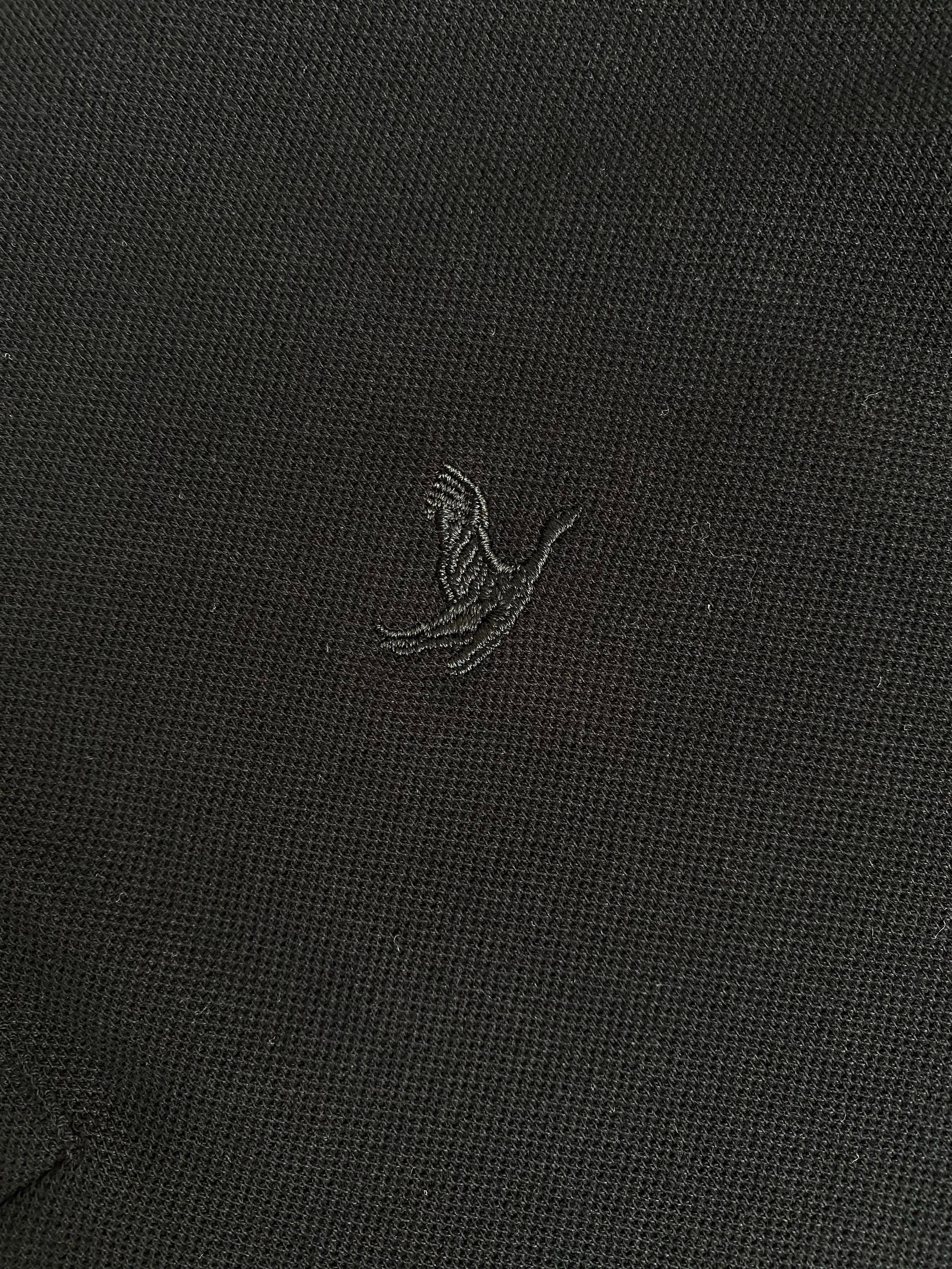 Yeni Sezon Özel Seri Tone To Tone Logo Pamuk Pike Polo Yaka