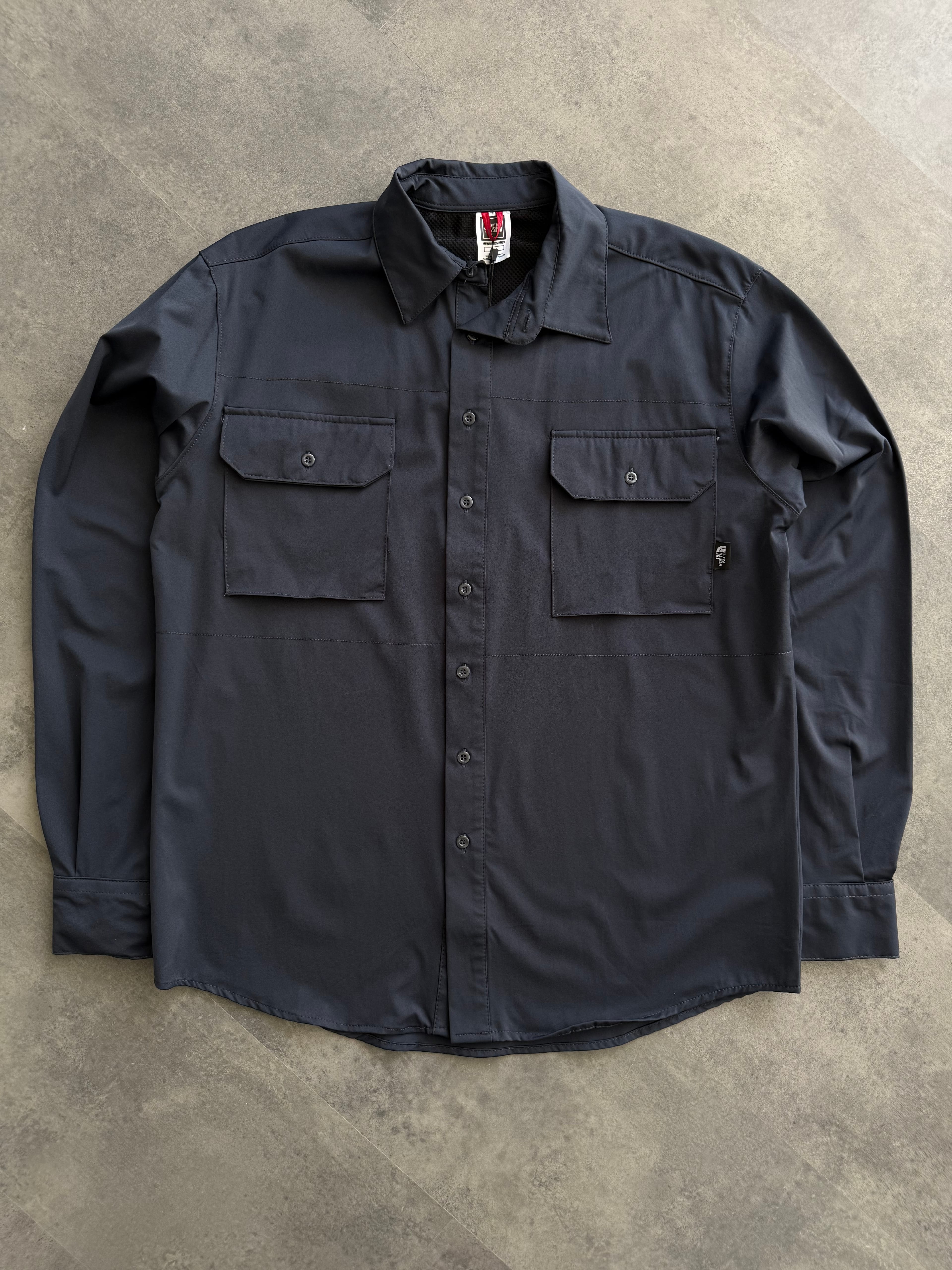 Yeni Sezon Tactical Outdoor Su geçirmez Gömlek - ANTRASİT
