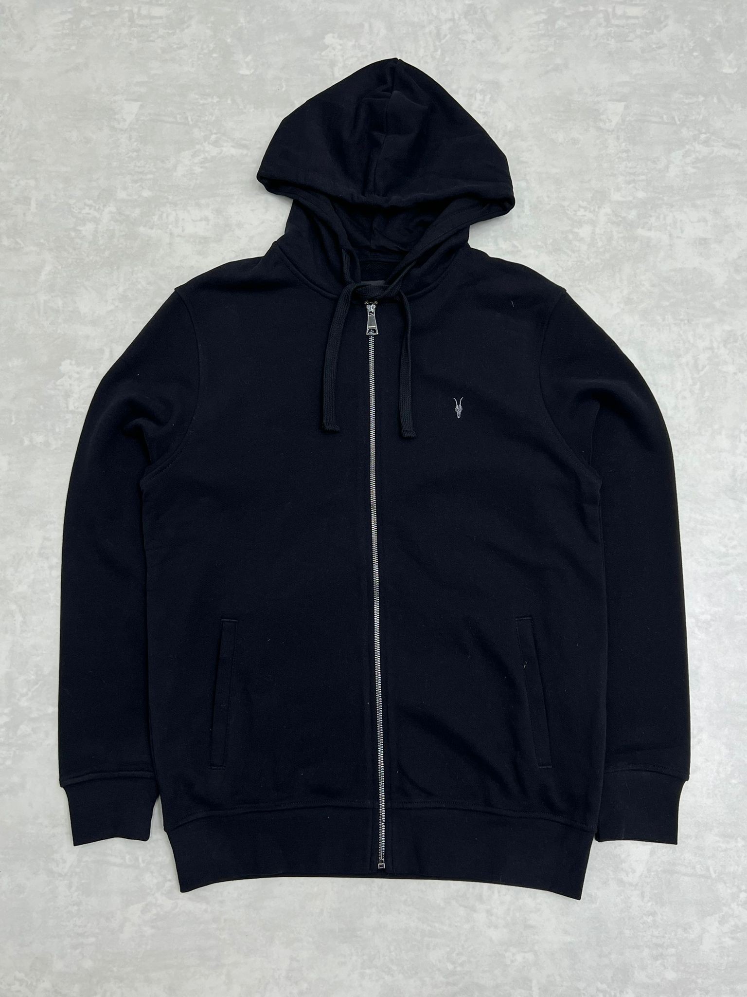 Yeni Sezon Full Zip Basic Mini Logo  Ceket