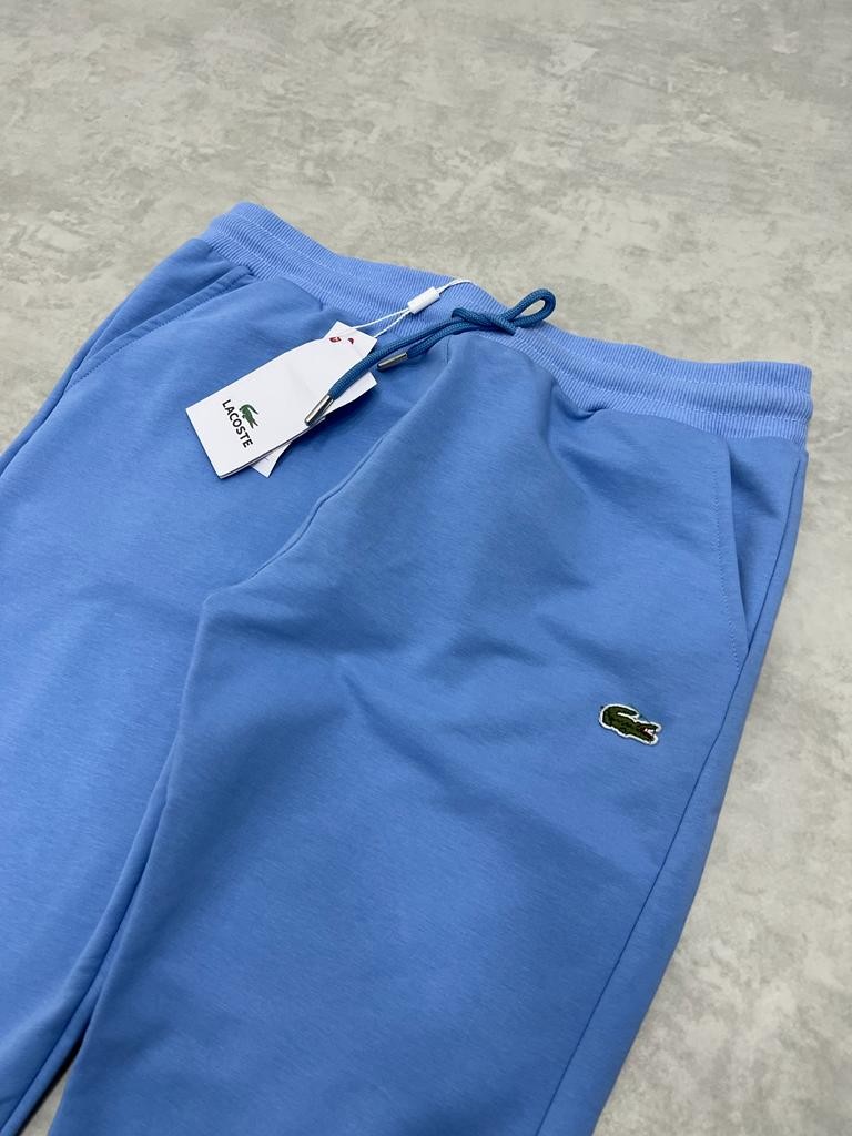 Yeni Sezon Essential Logo Mevsimlik Blue Eşofman Altı
