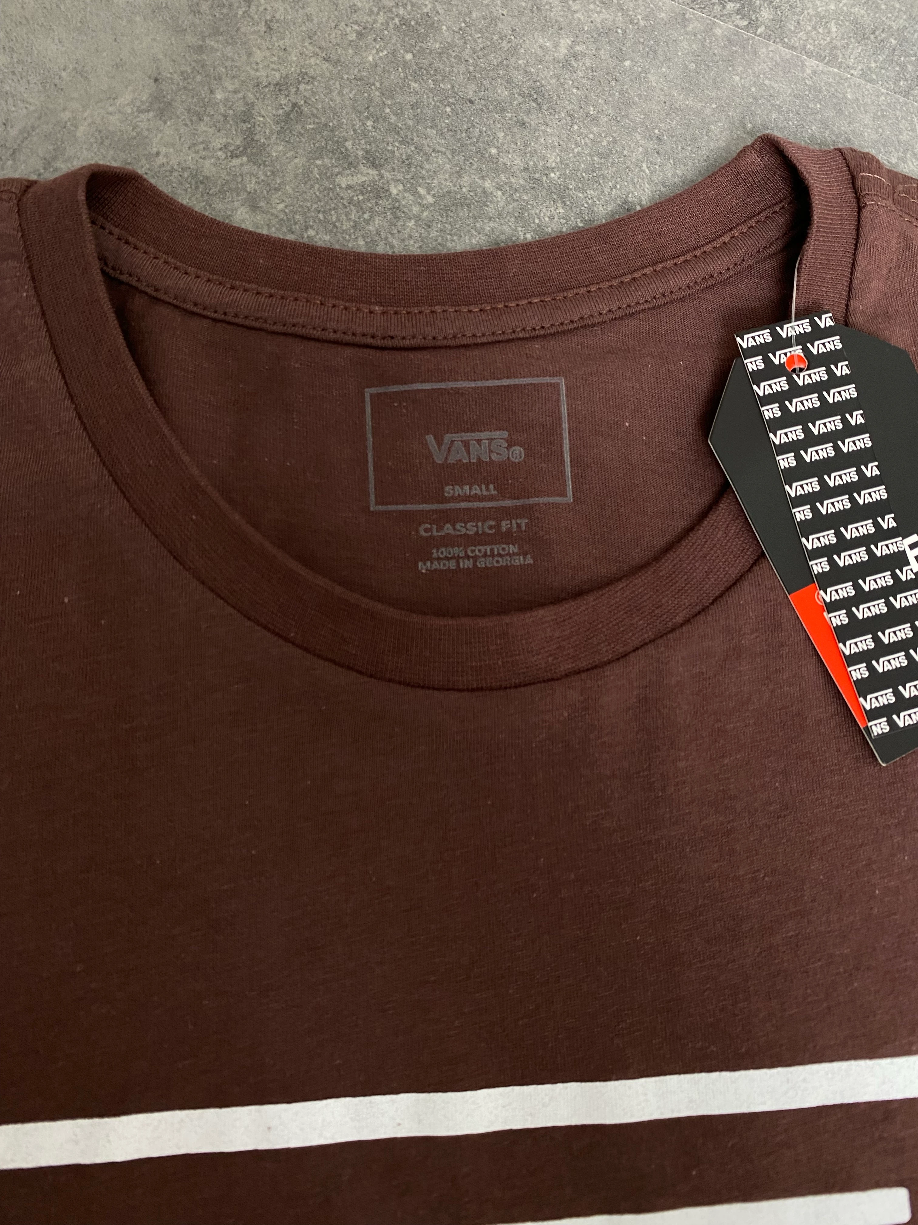 Yeni Sezon Skateboard Logo Print T-shirt