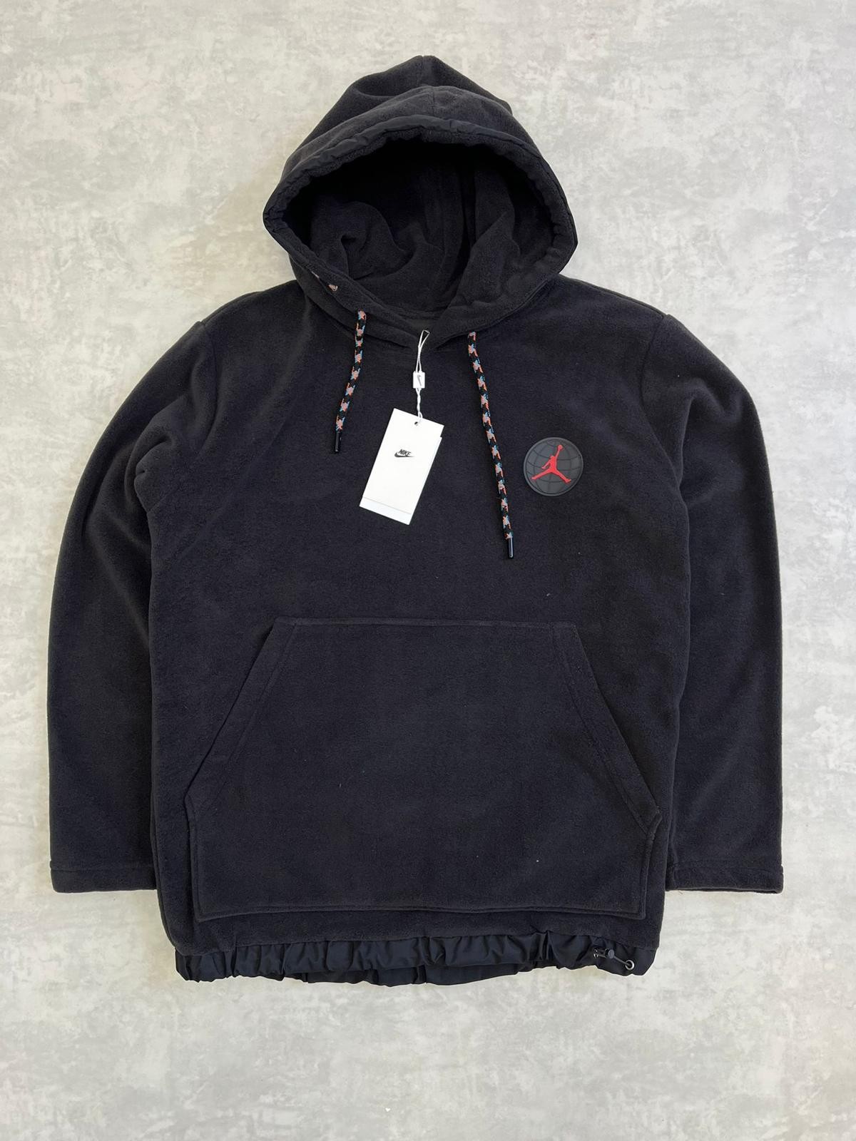 Essential Statement Mountaınsıde Fleece Antrasit  Hoodie