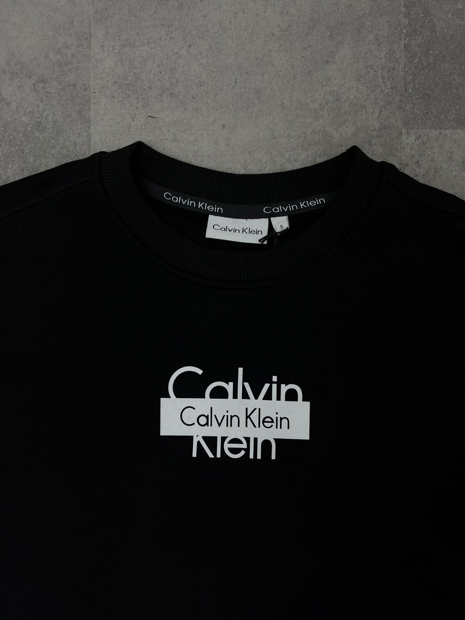 Yeni Sezon Mid Icon Retro Logo Sweatshirt