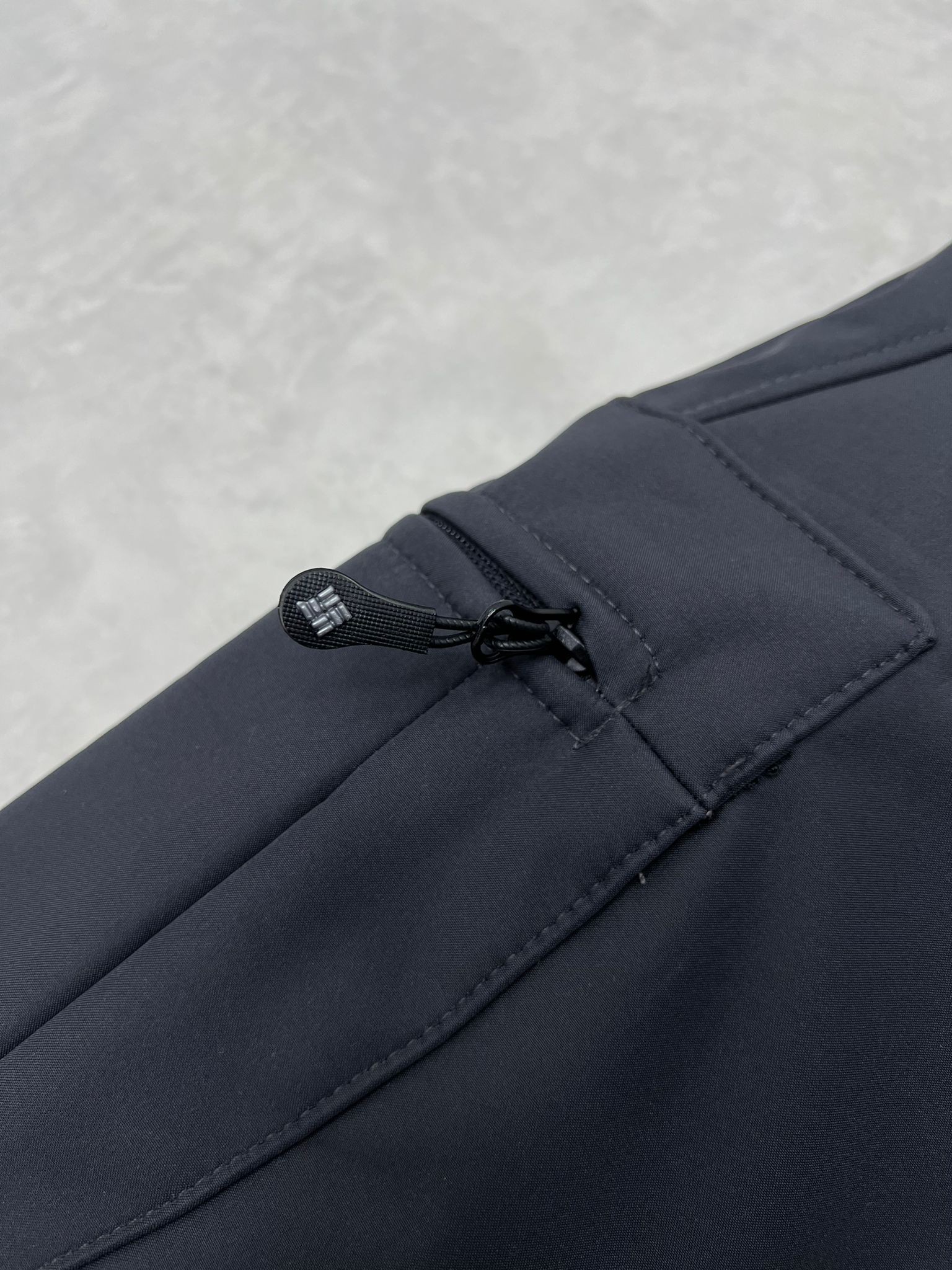 Softshell Classic Su Geçirmez İçi Polarlı Kışlık Antrasit Pantalon 