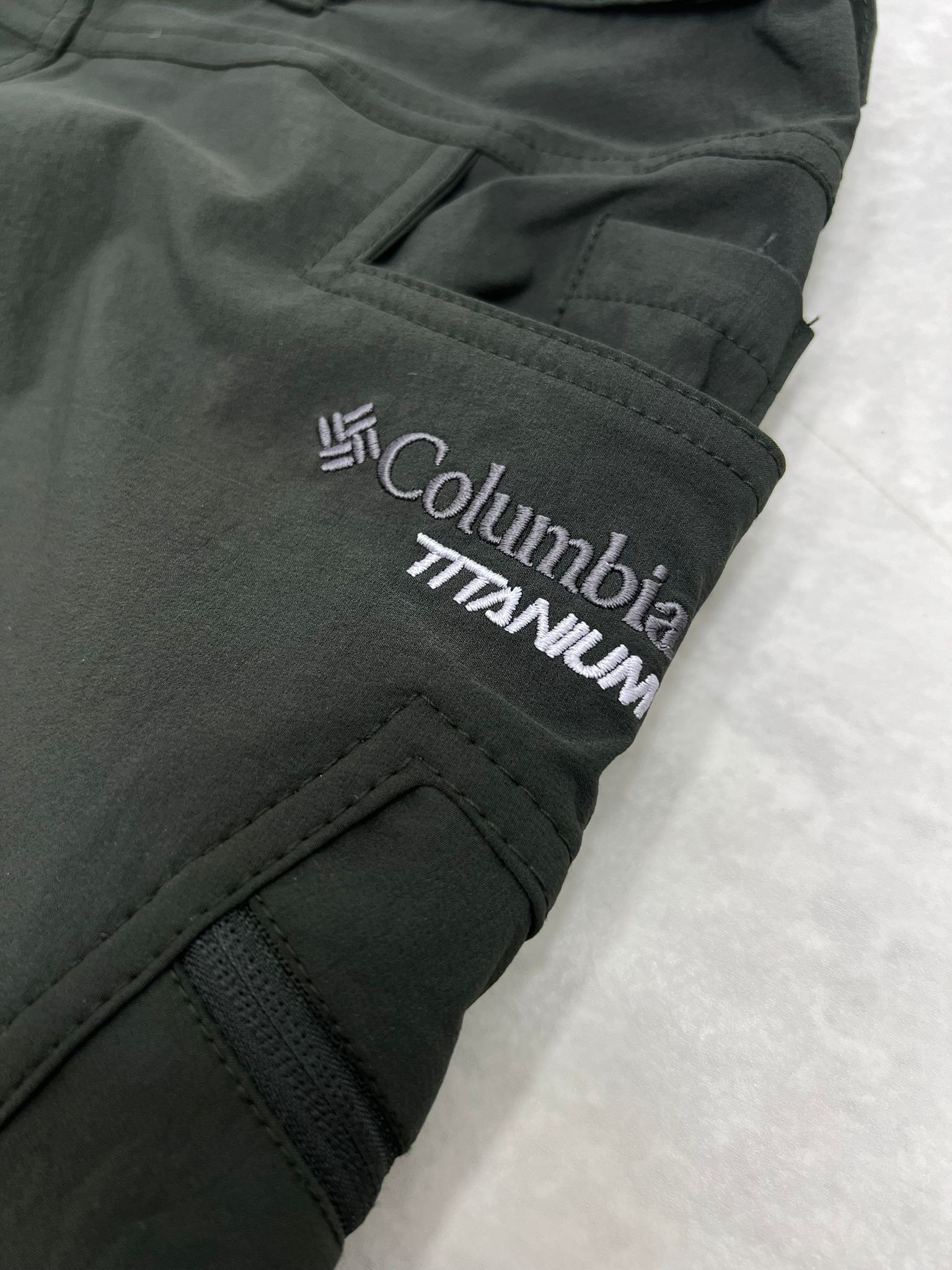 Tactical Outdoor Classic Su Geçirmez Olimpos Kumaş Haki Pantalon 
