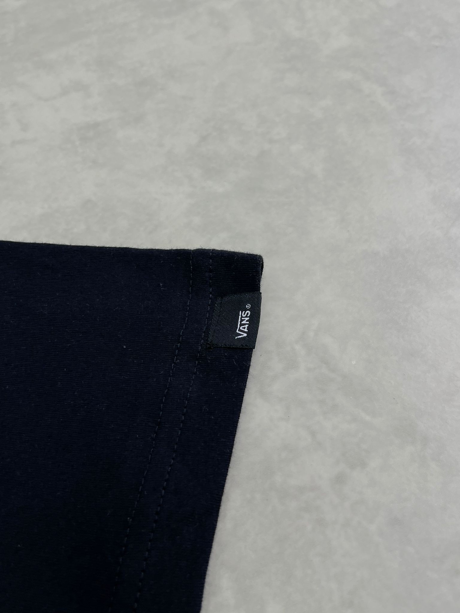 Yeni Sezon Back To Print Palm Beach Navy Blue T-shirt