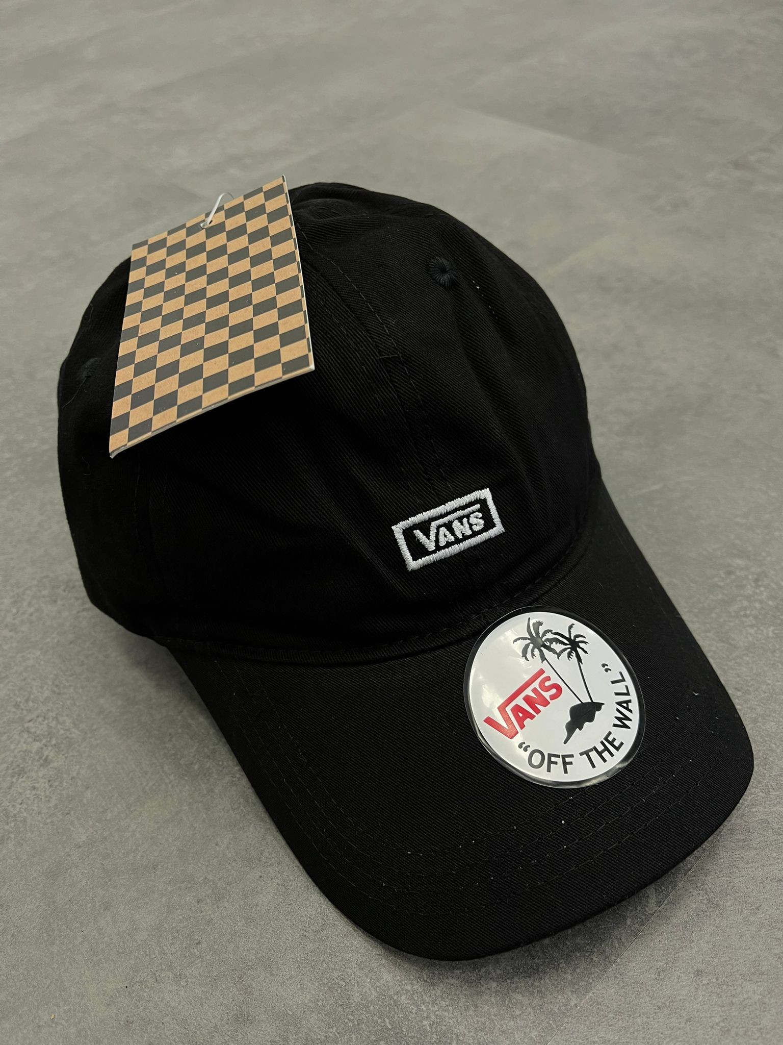 Yeni Sezon Ceast Mid Icon Nakış Logo Black Şapka