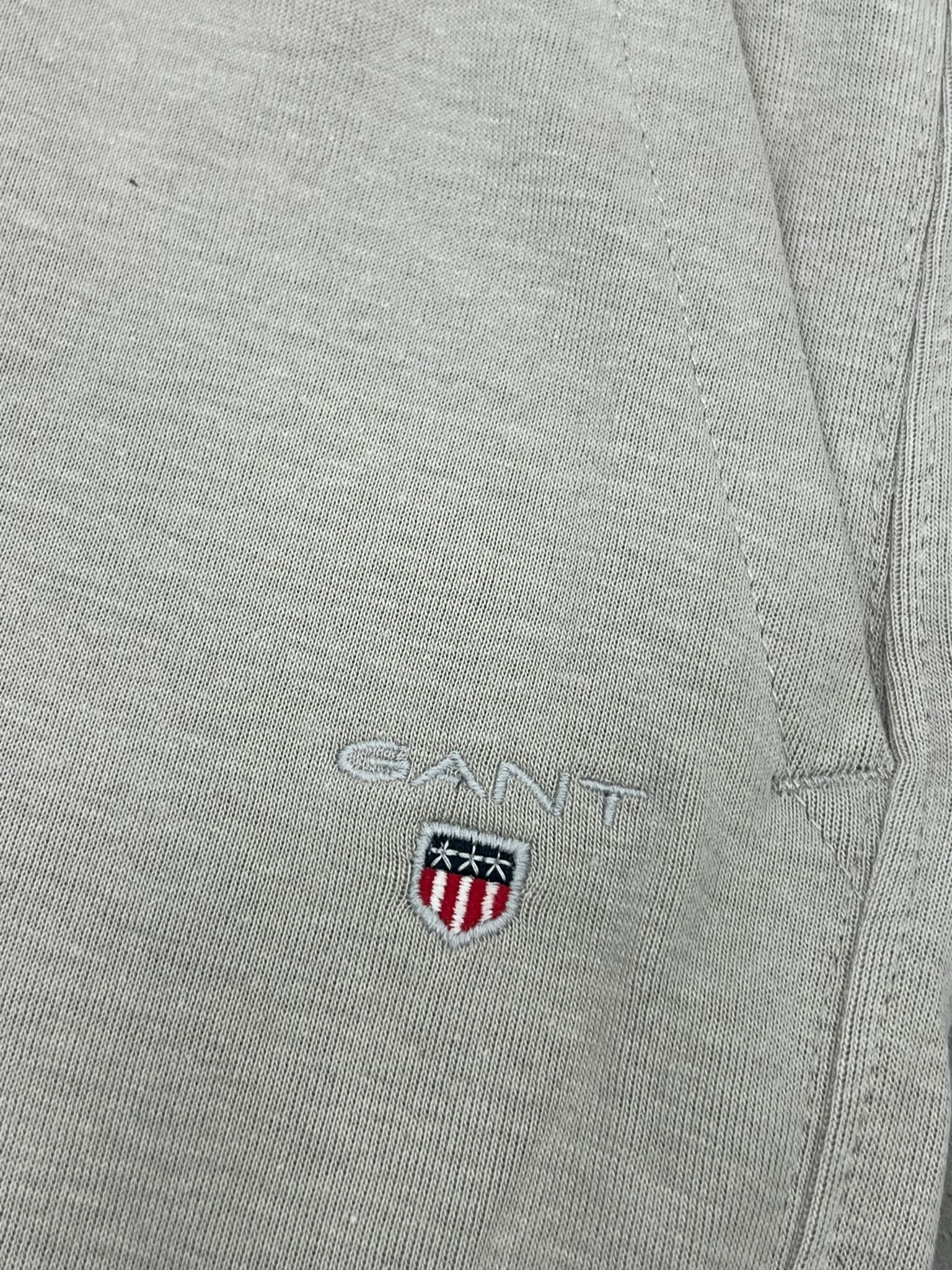 Yeni Sezon Club Basic Mini Logo  Ceast Logo Gray   Şort