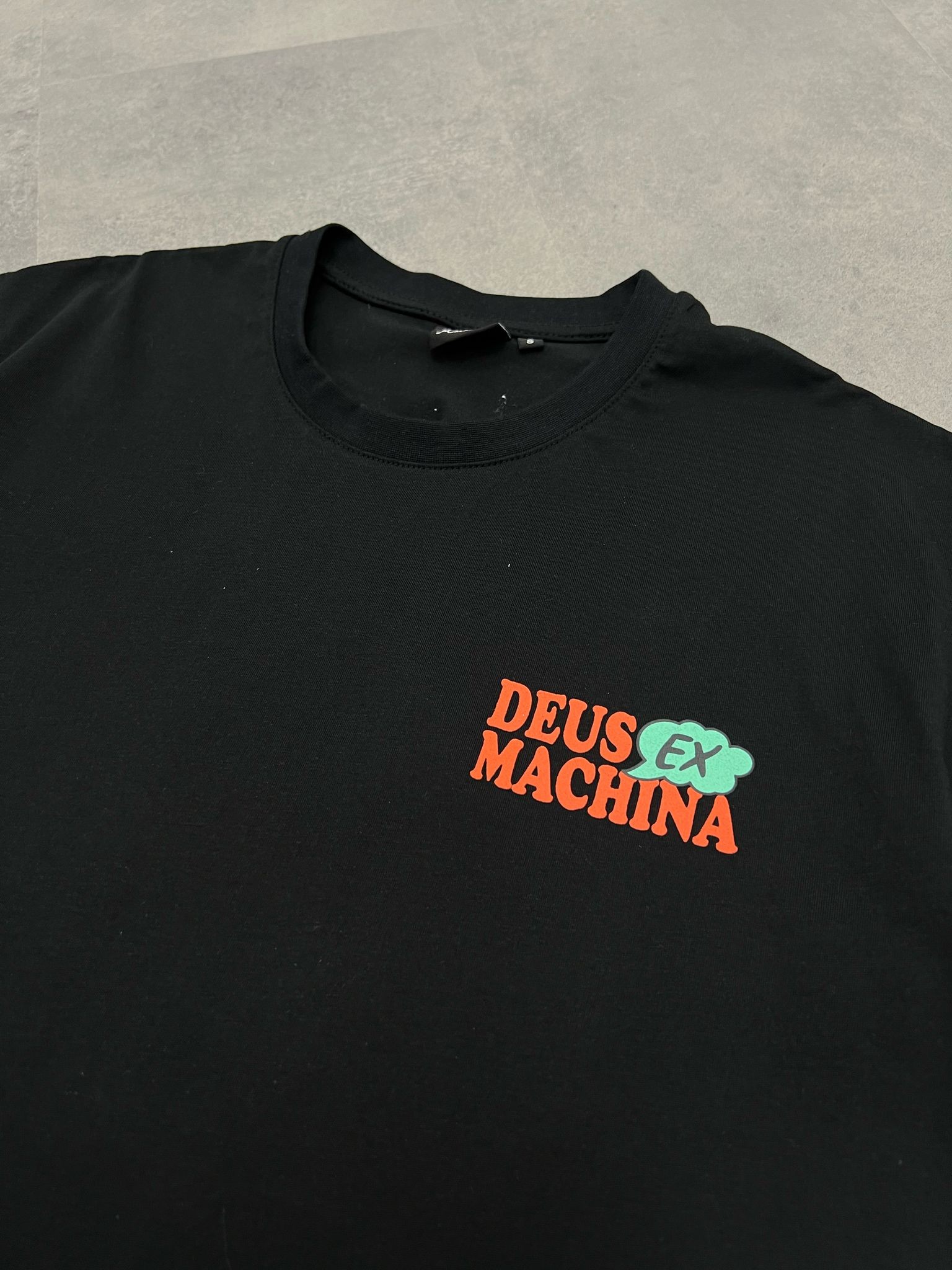 Yeni Sezon Ex Machina Customs Piramit T-shirt