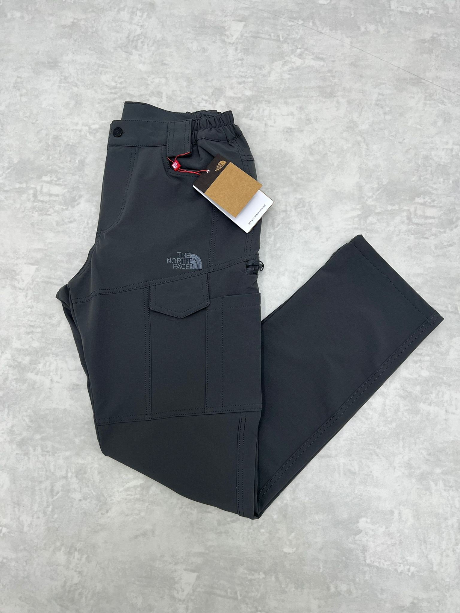 Tactical Outdoor Classic Su Geçirmez Antrasit Pantalon 