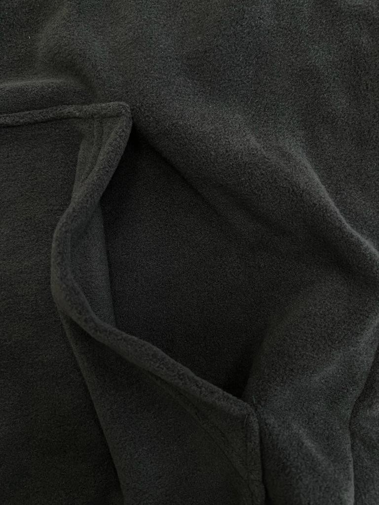 Essential Statement Mountaınsıde Fleece Antrasit Hoodie