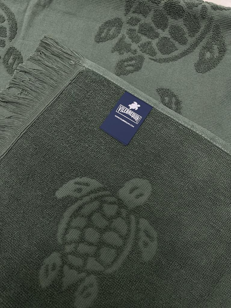 Haki Plaj Havlusu