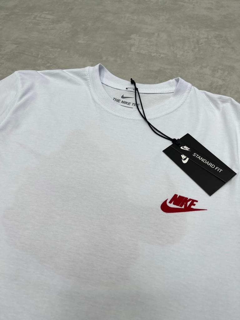Dumplings Dunks D. White T-shirt