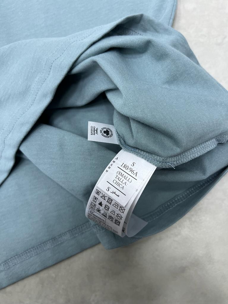 London Edition 01-11 Water Green T-shirt