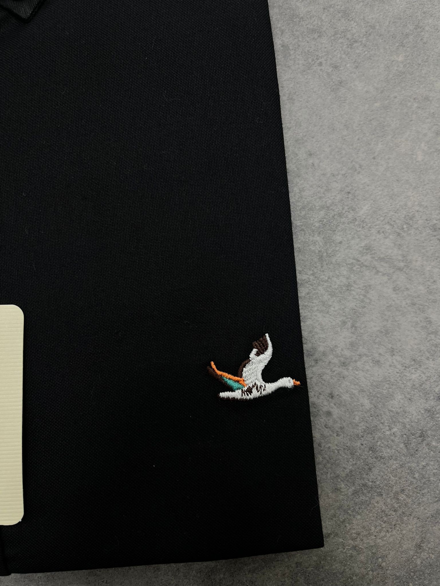 Yeni Sezon Oxford Kareli Desenli Black Gömlek