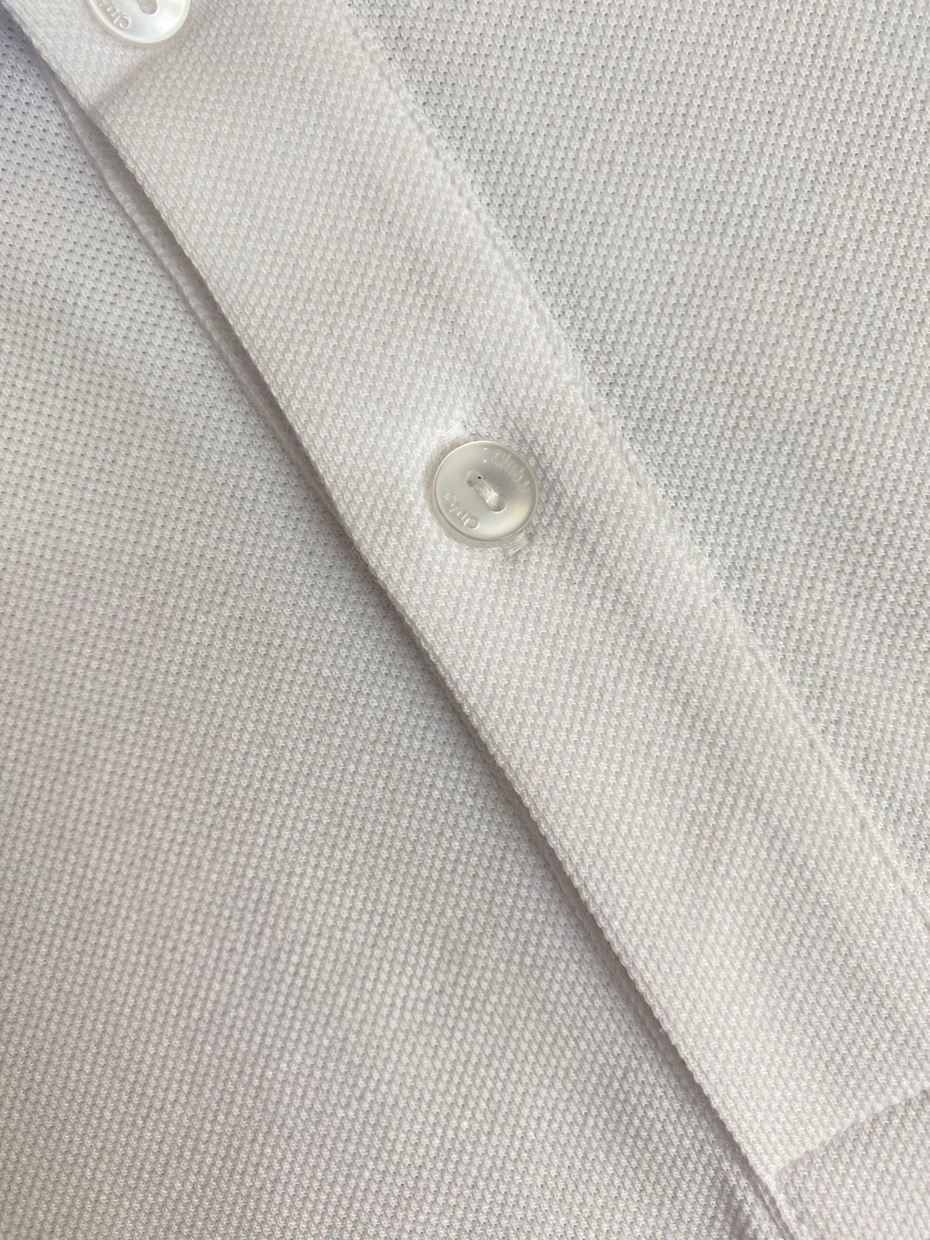 Yeni Sezon Özel Seri Tone To Tone Logo Pamuk Pike Polo Yaka