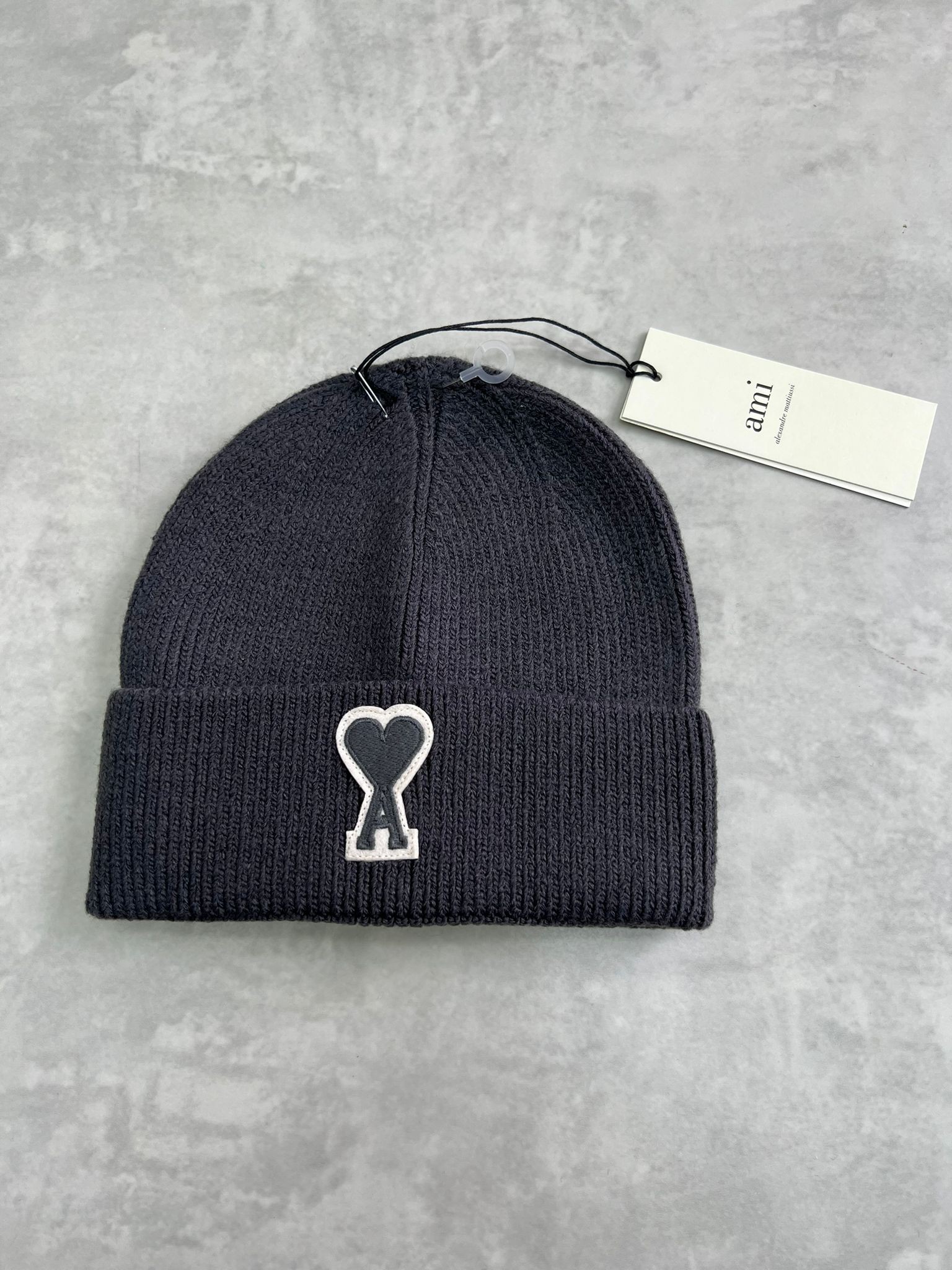 Limited Edition Classic Basic Yün Antrasit Bere