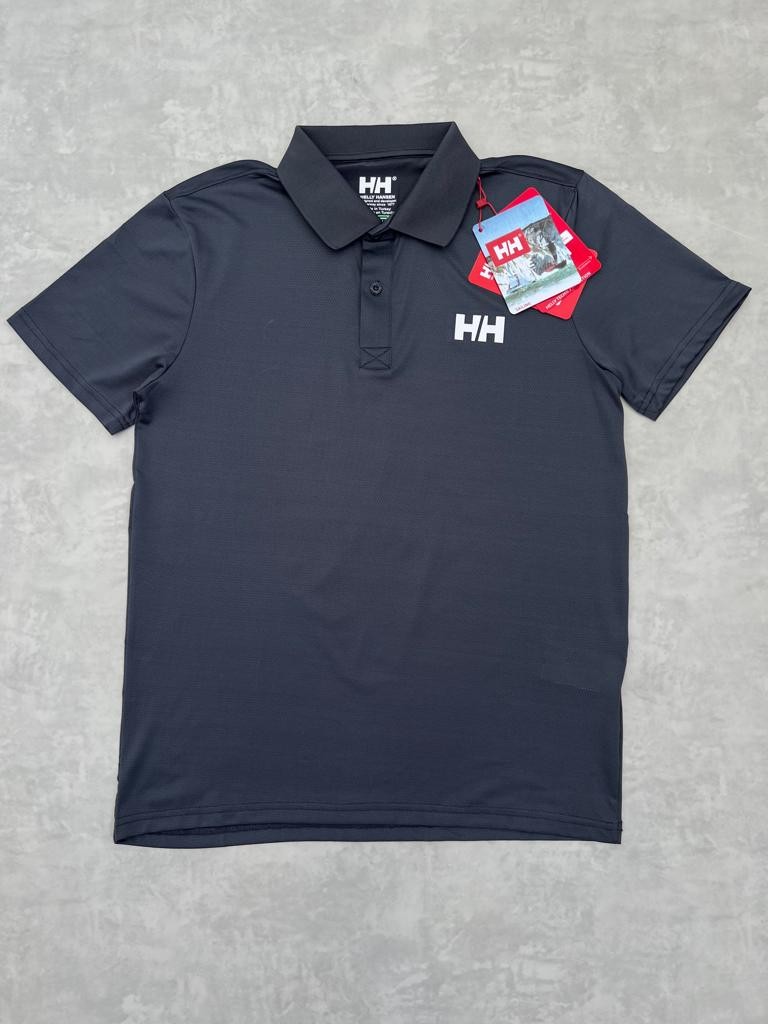 Classic Model Mini Logo Clima Cool (Nefes Alan) Polo Yaka Gray T-shirt