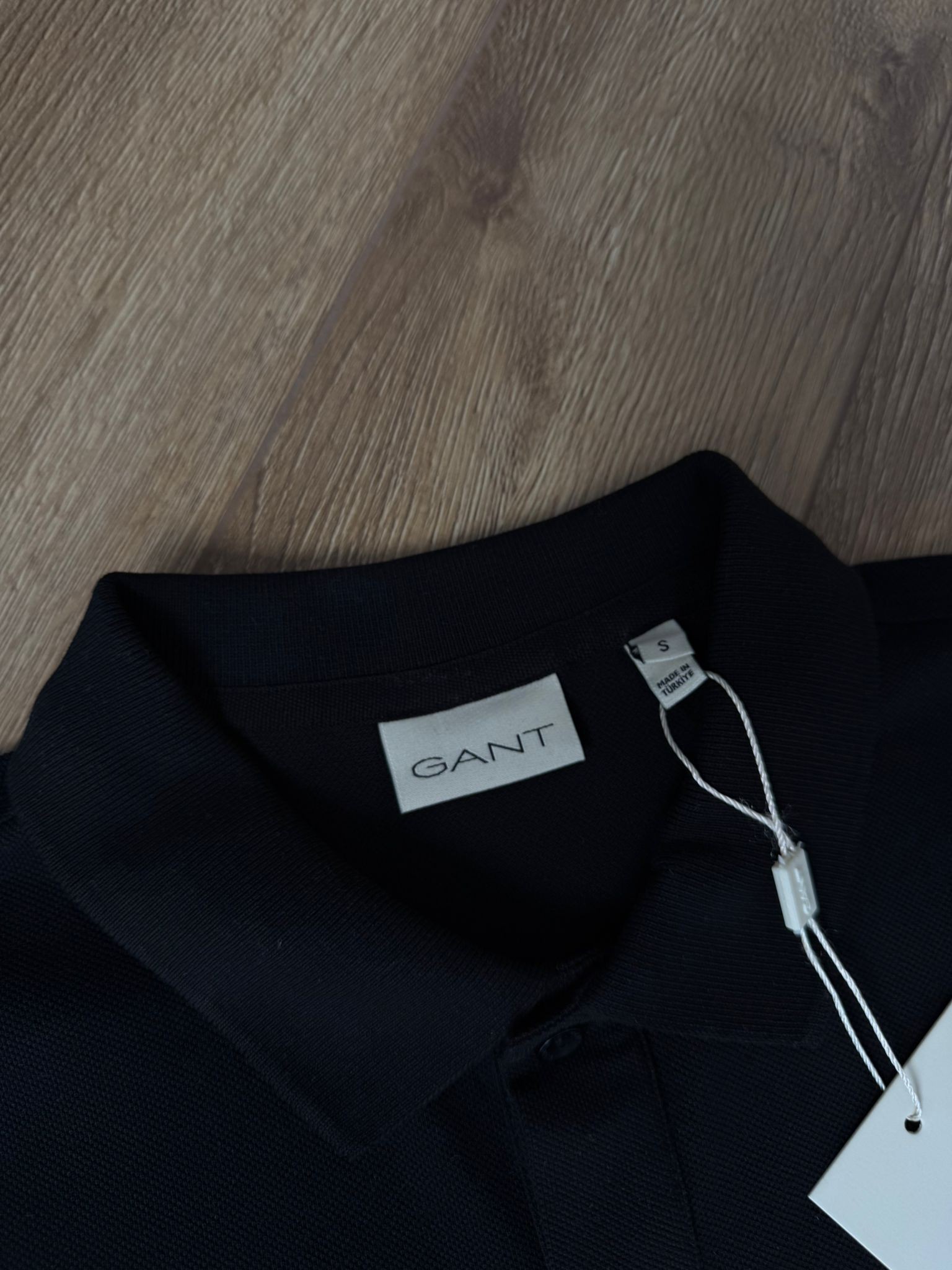Yeni Sezon Essential Basic Mini Logo Polo Yaka