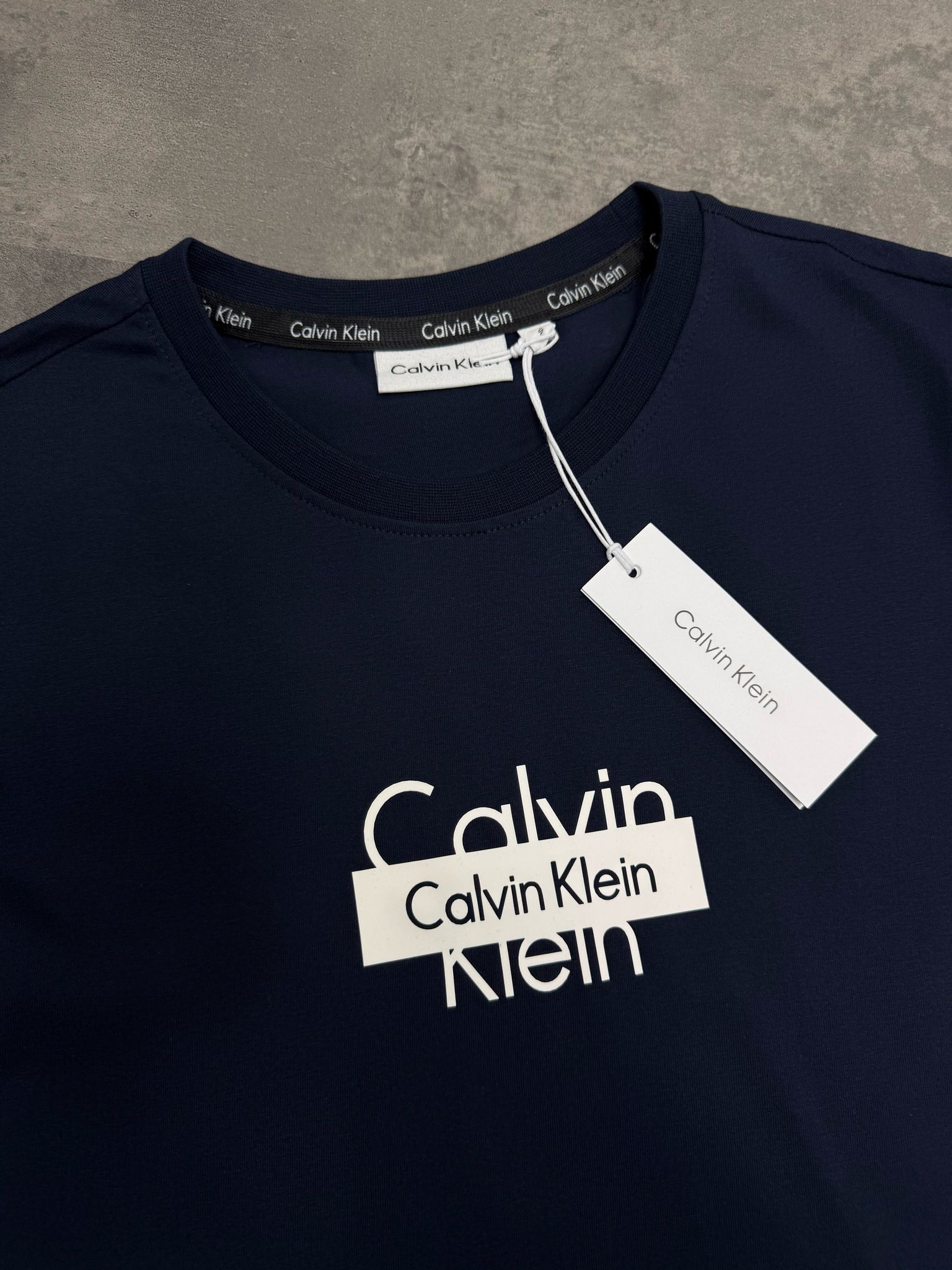 Yeni Sezon Two Mid Icon Mini Logo T-shirt