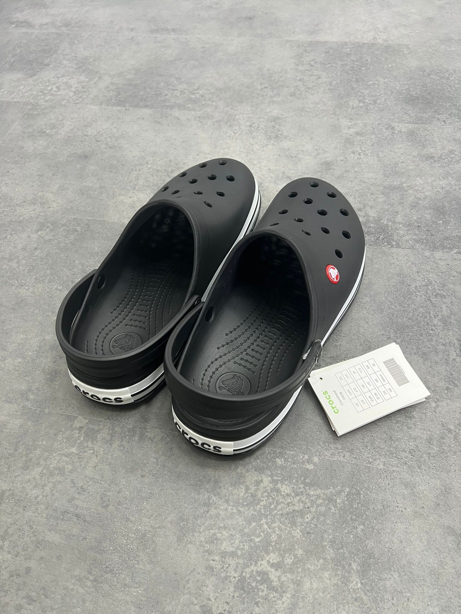 Yeni Sezon Premium İthal  Black Terlik