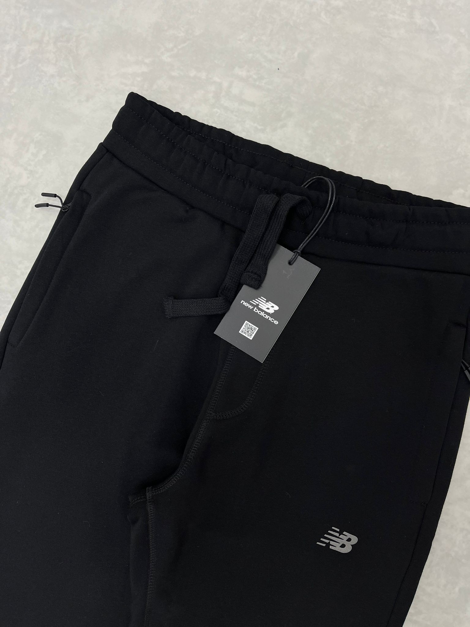 Yeni Sezon Kışlık Şardonlu  Black Jogger