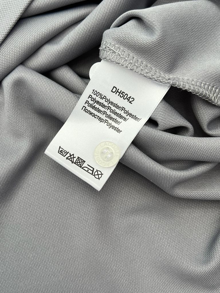 Clima Cool (Nefes Alan) White/Gray T-shirt