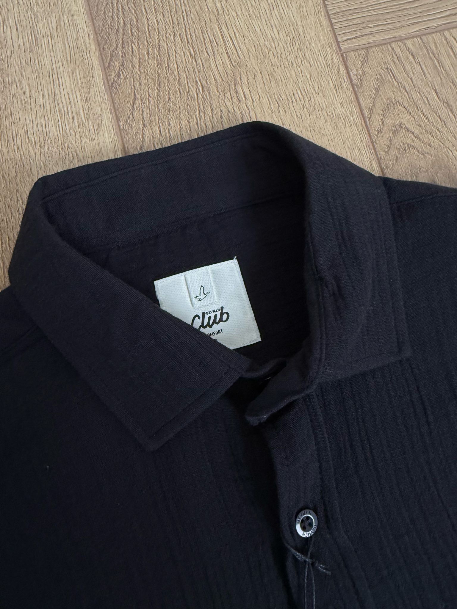 Yeni Sezon Yazlık Pamuk Keten Gömlek