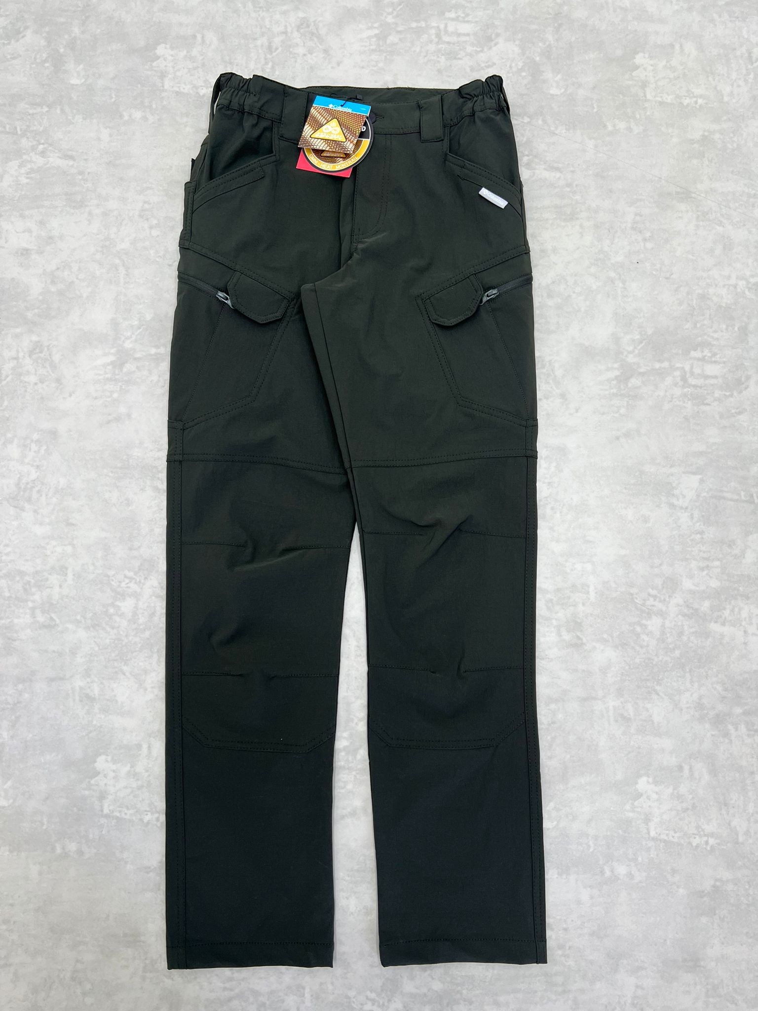 Tactical Outdoor Classic Su Geçirmez Olimpos Kumaş Haki Pantalon 