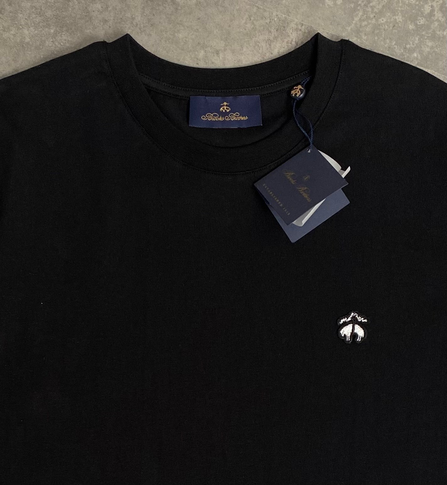 Yeni Sezon Special Brands Basic Mini Logo Classic T-shirt 