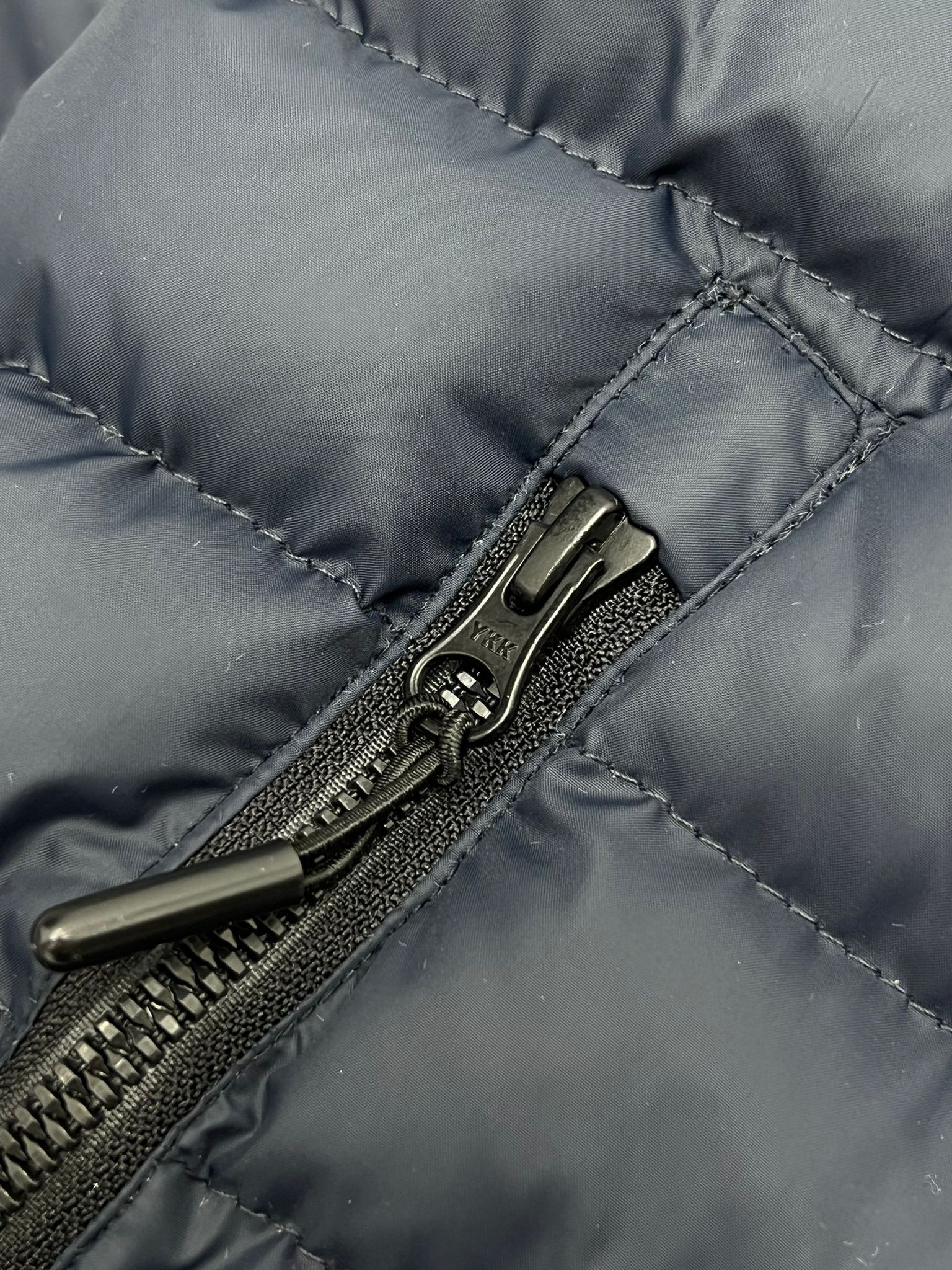 3D Termal Limited Edition Tıtanıum Omni Heat Navy Blue Kapşonsuz Mont