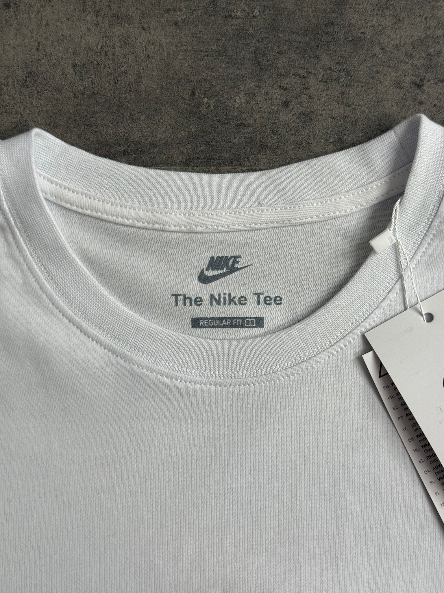 Yeni Sezon SB Nakış Logo T-shirt