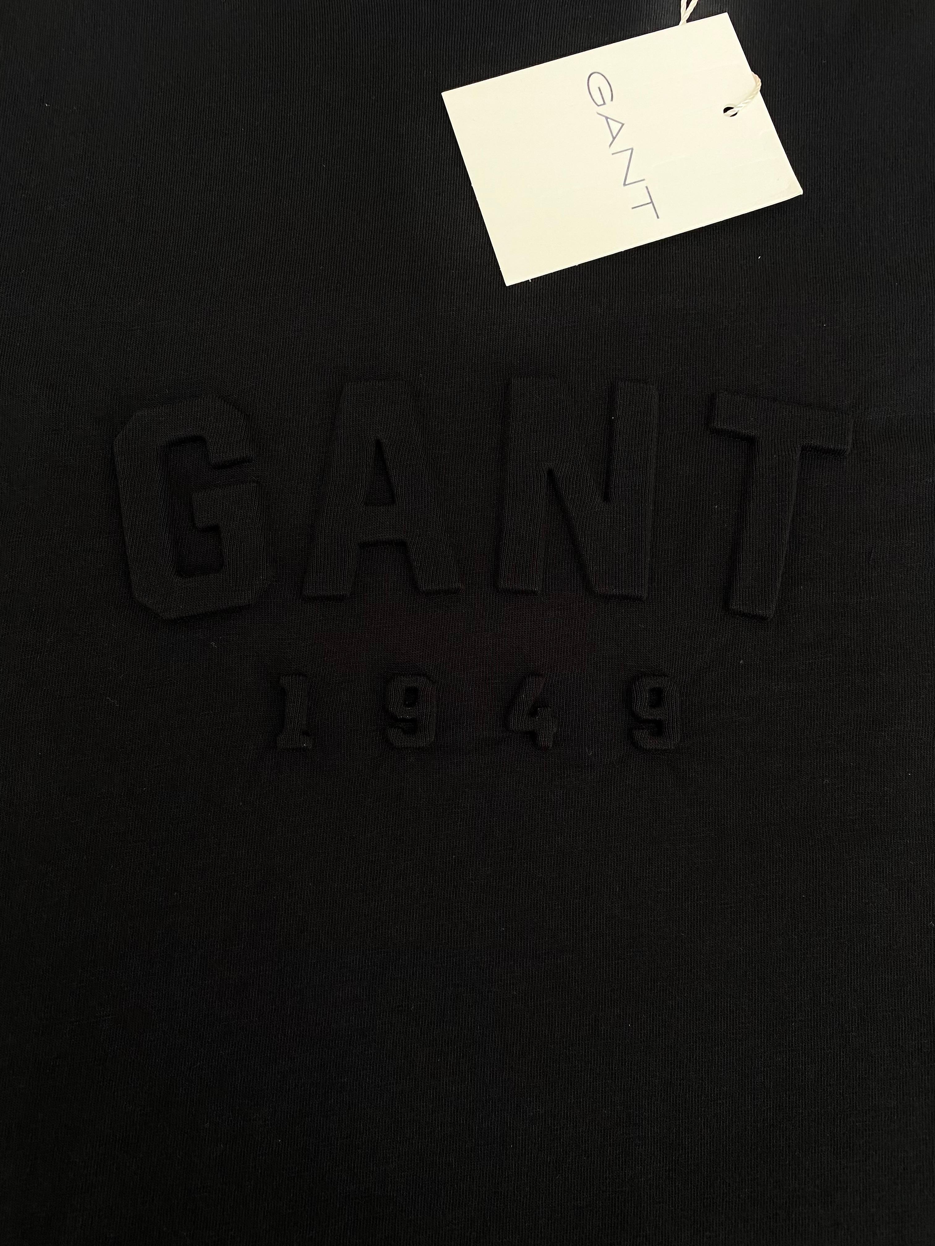 Yeni Sezon Embossed Logo T-shirt