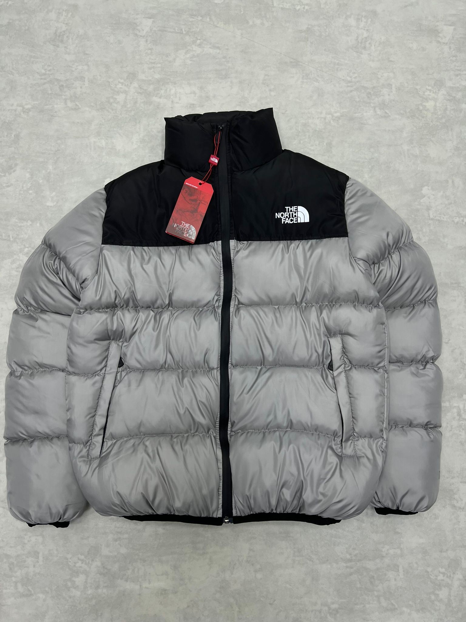 TNF 1996 RETRO Gray MONT