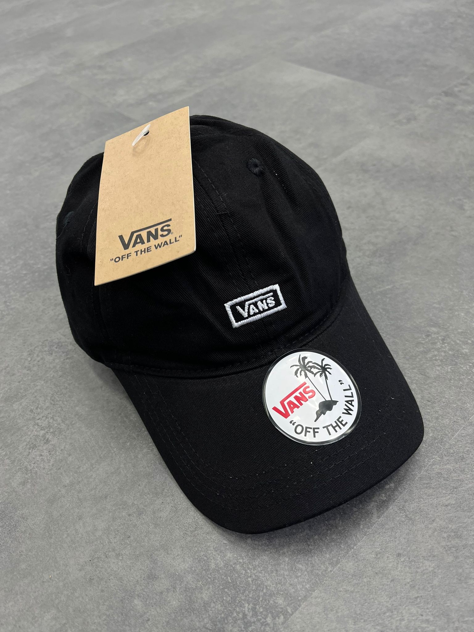 Yeni Sezon Ceast Mid Icon Nakış Logo Black Şapka