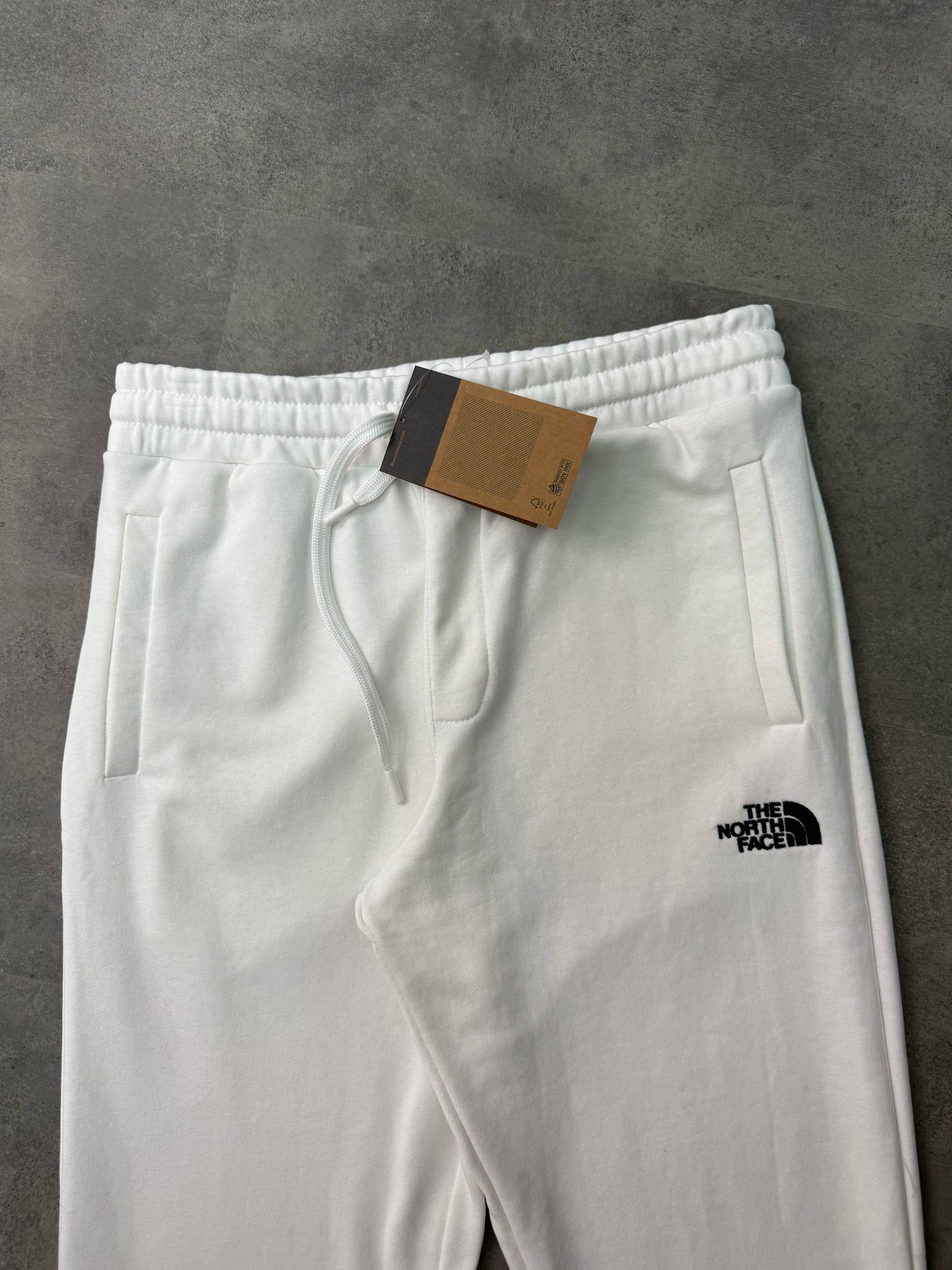 Yeni Sezon Basic Mini Logolu Jogger