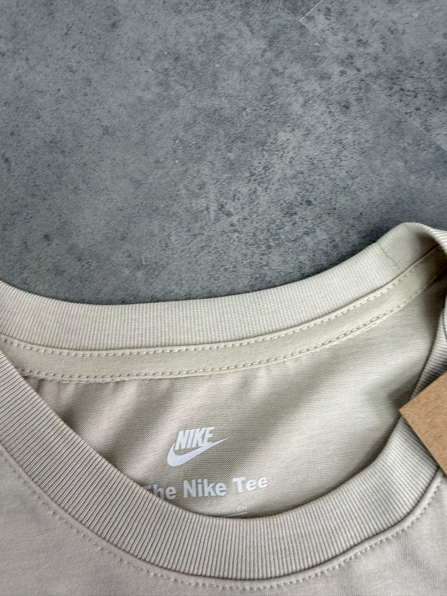 Yeni Sezon Mid Icon Peluş Logo Relax Fit T-shirt