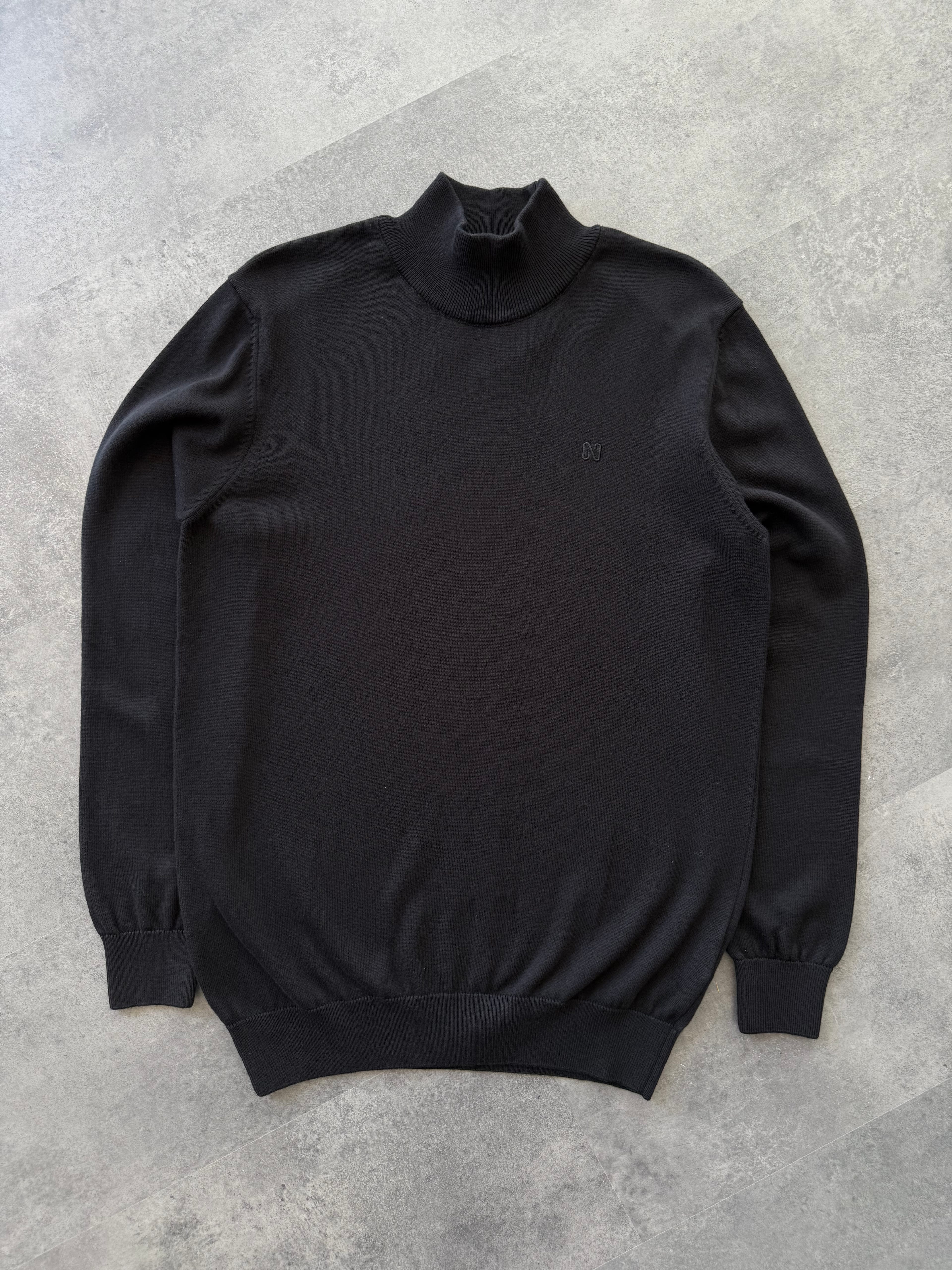 Yeni Sezon Premium Classic Balıkçı Yaka Kazak 