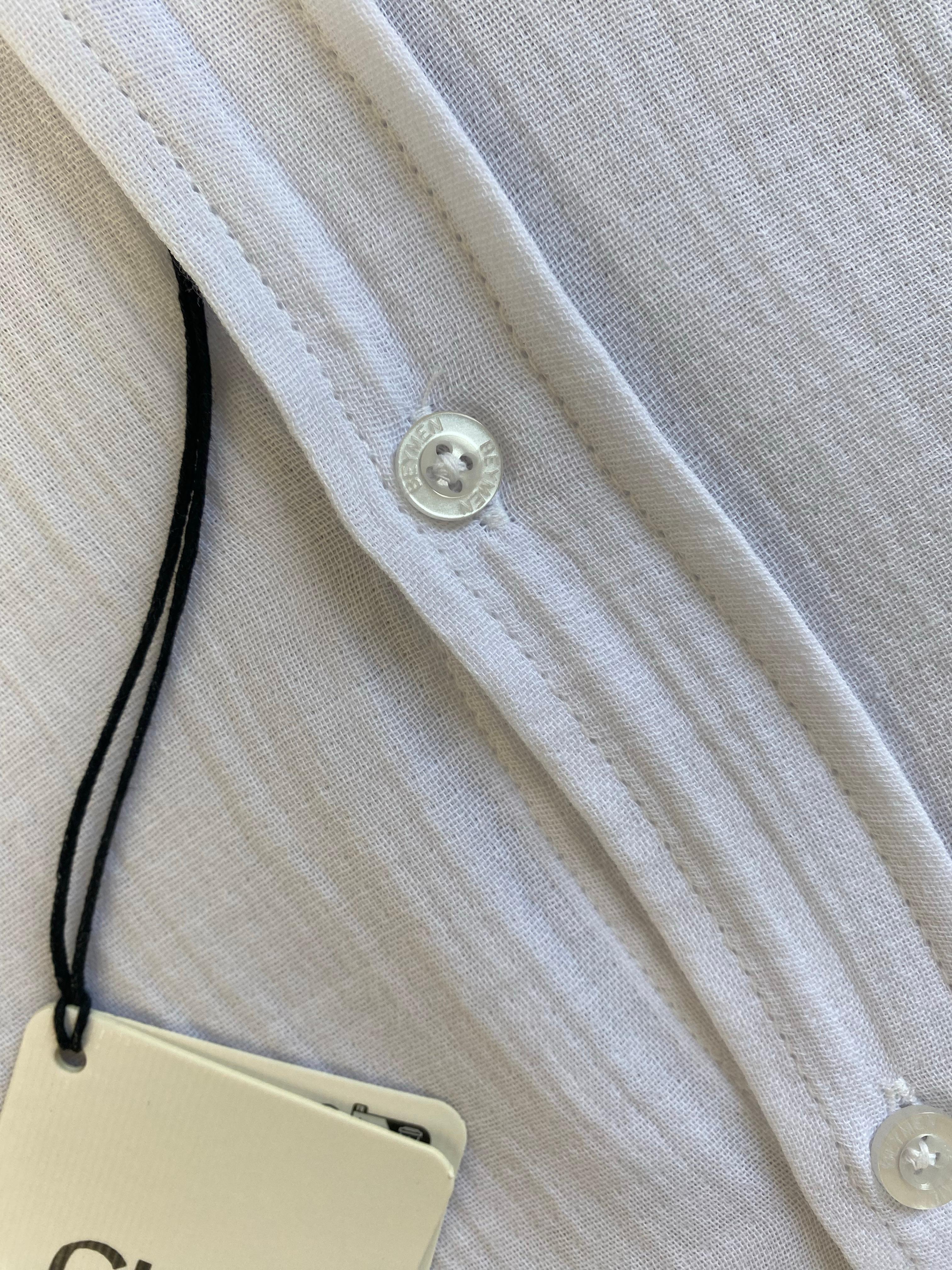 Yeni Sezon Classic Casual  Müslin Gömlek