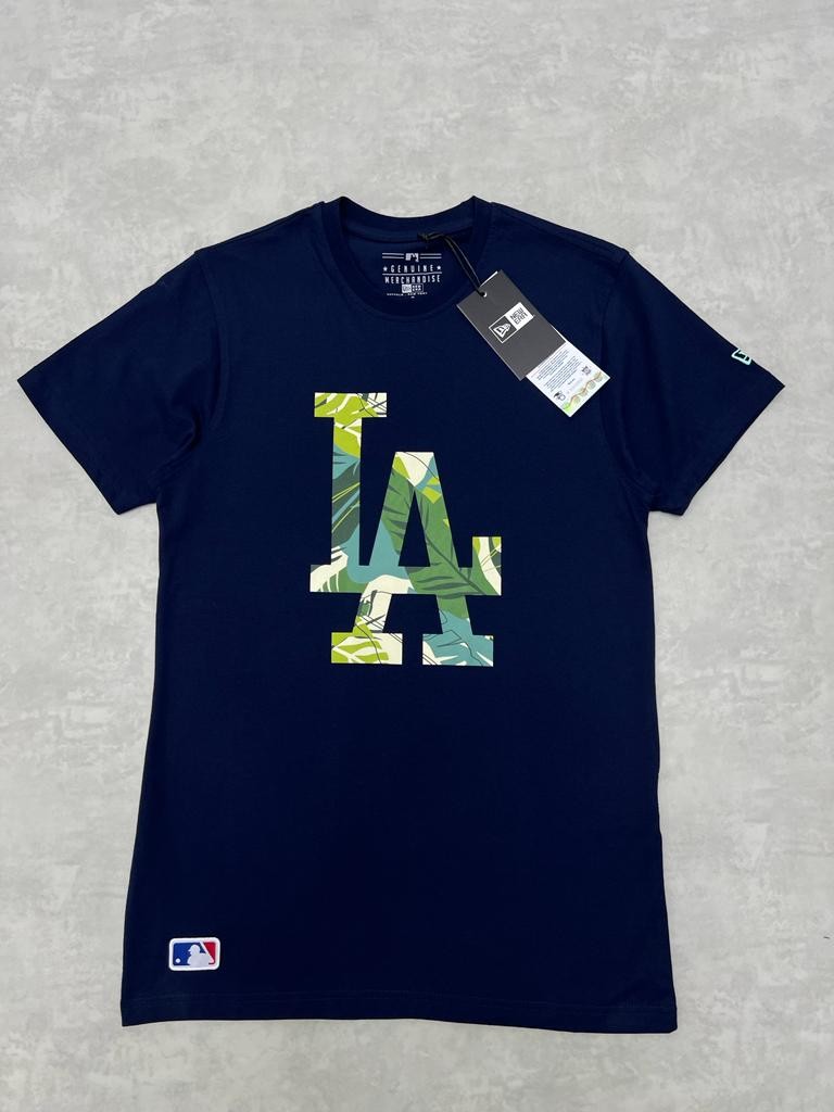 LA Beach Collection Navy Blue T-shirt