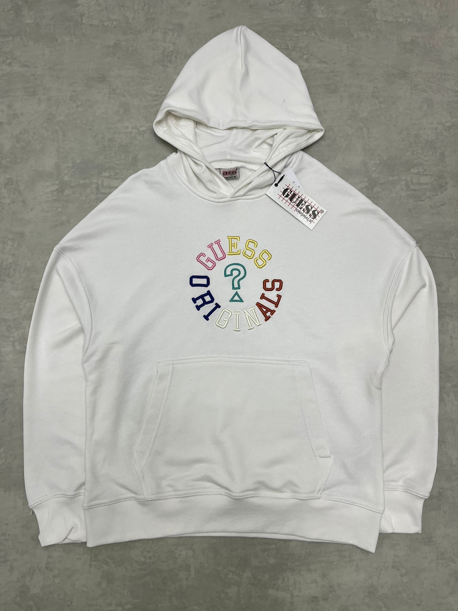 Limited Edition Yeni Sezon Özel Oversize Originals Cream Sweatshirt 