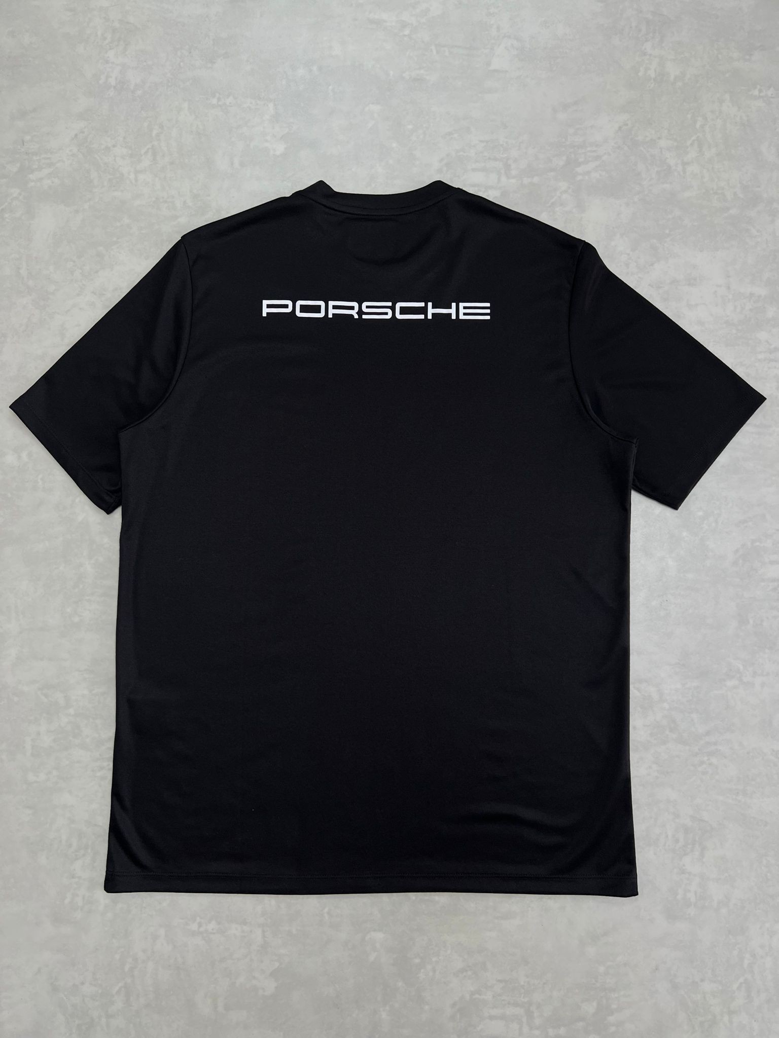 Icon Logo Clima Cool (Nefes Alan) Black T-shirt