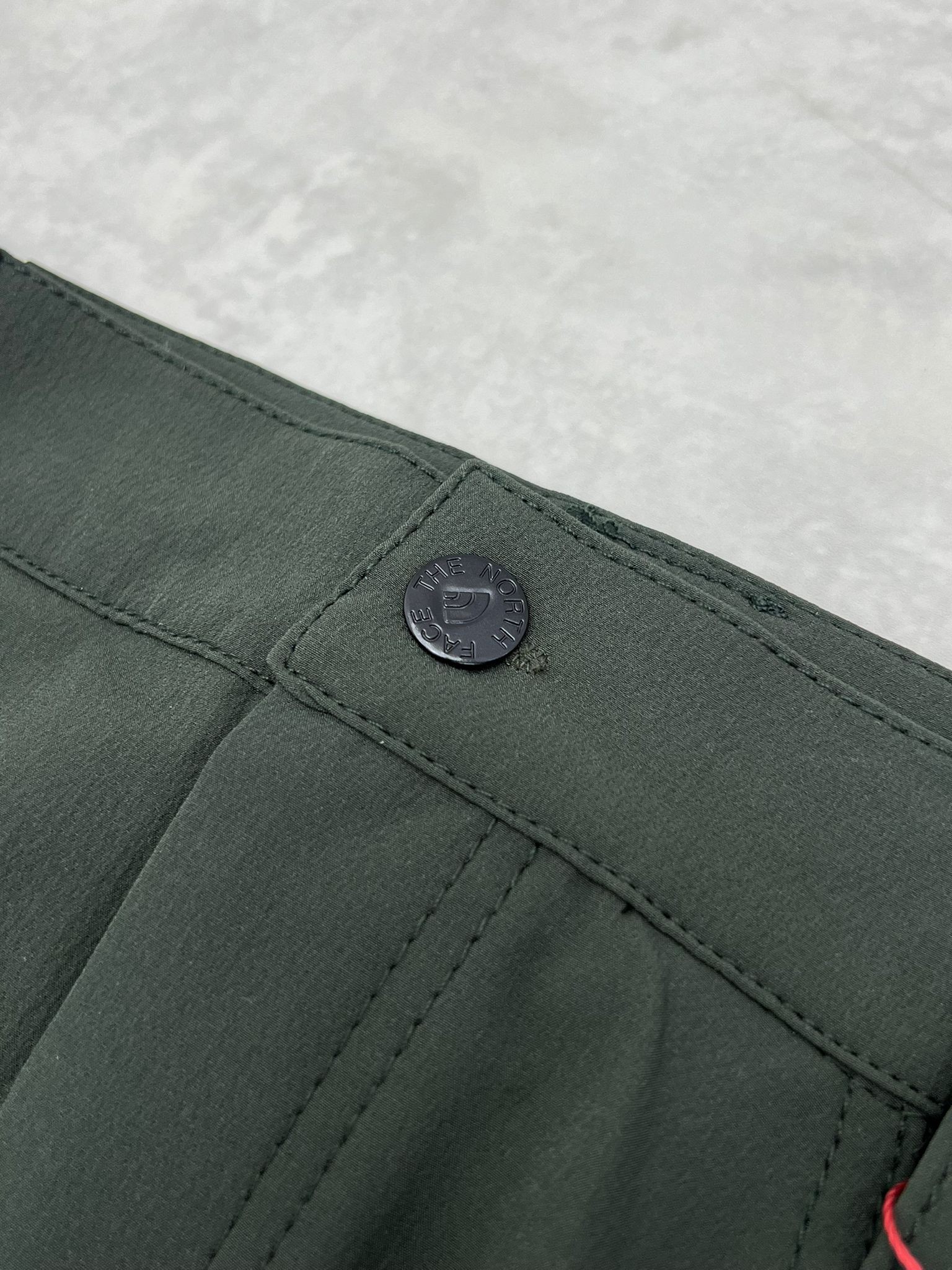 Tactical Outdoor Classic Su Geçirmez Haki Pantalon