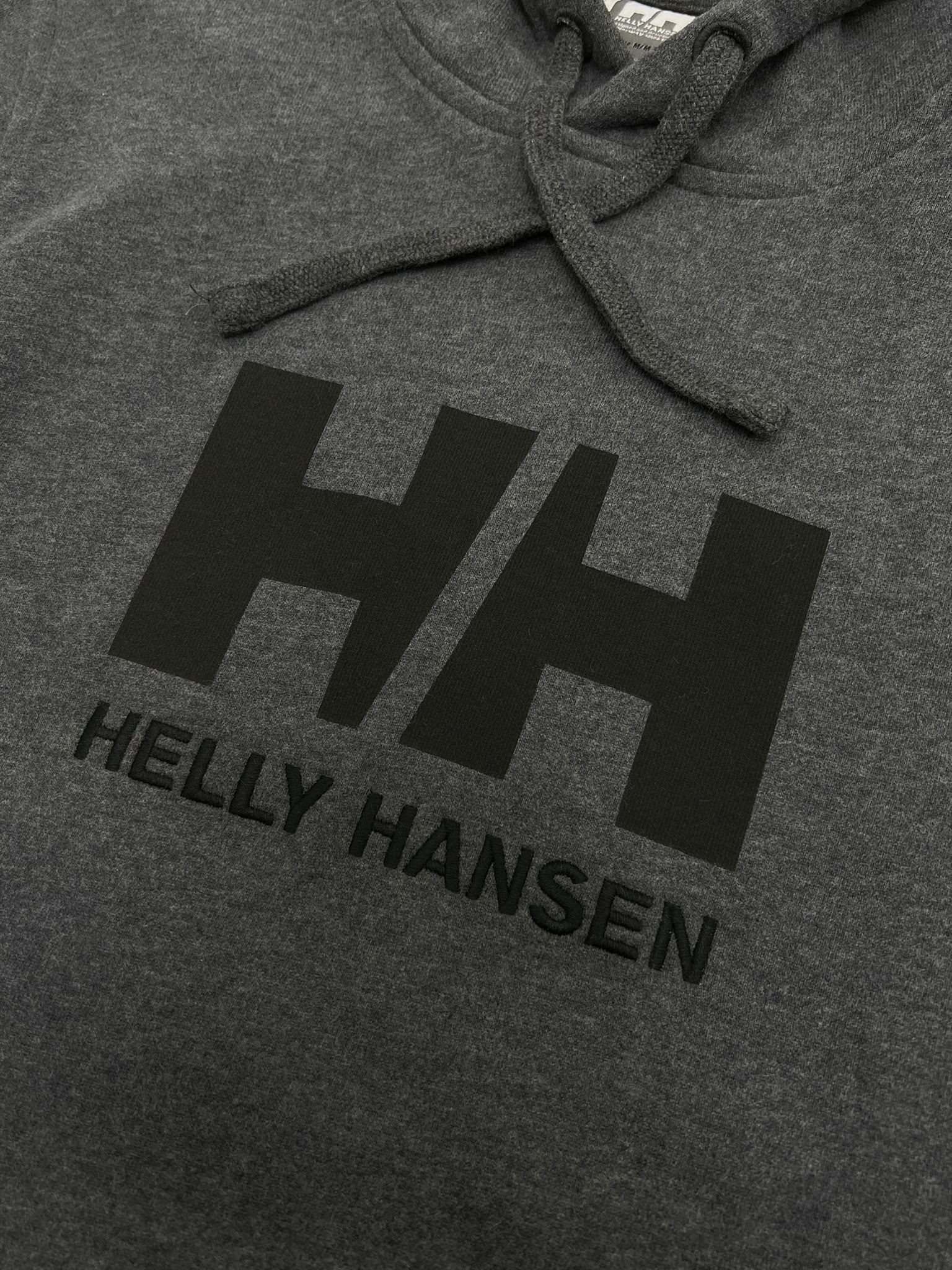 Mid Icon Logo Essential Füme Sweatshirt