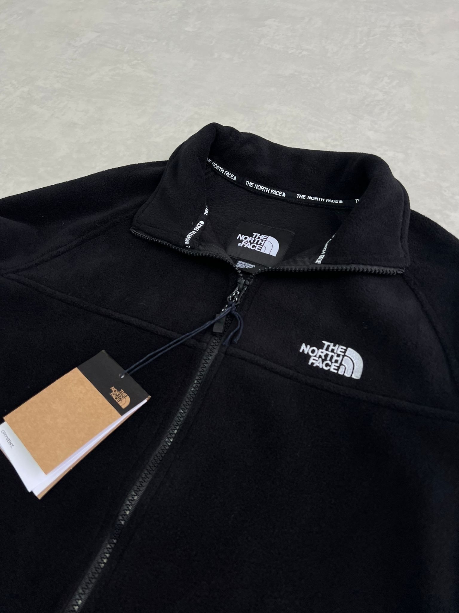 Yeni Sezon Nakış Logolu Classic Black  Polar