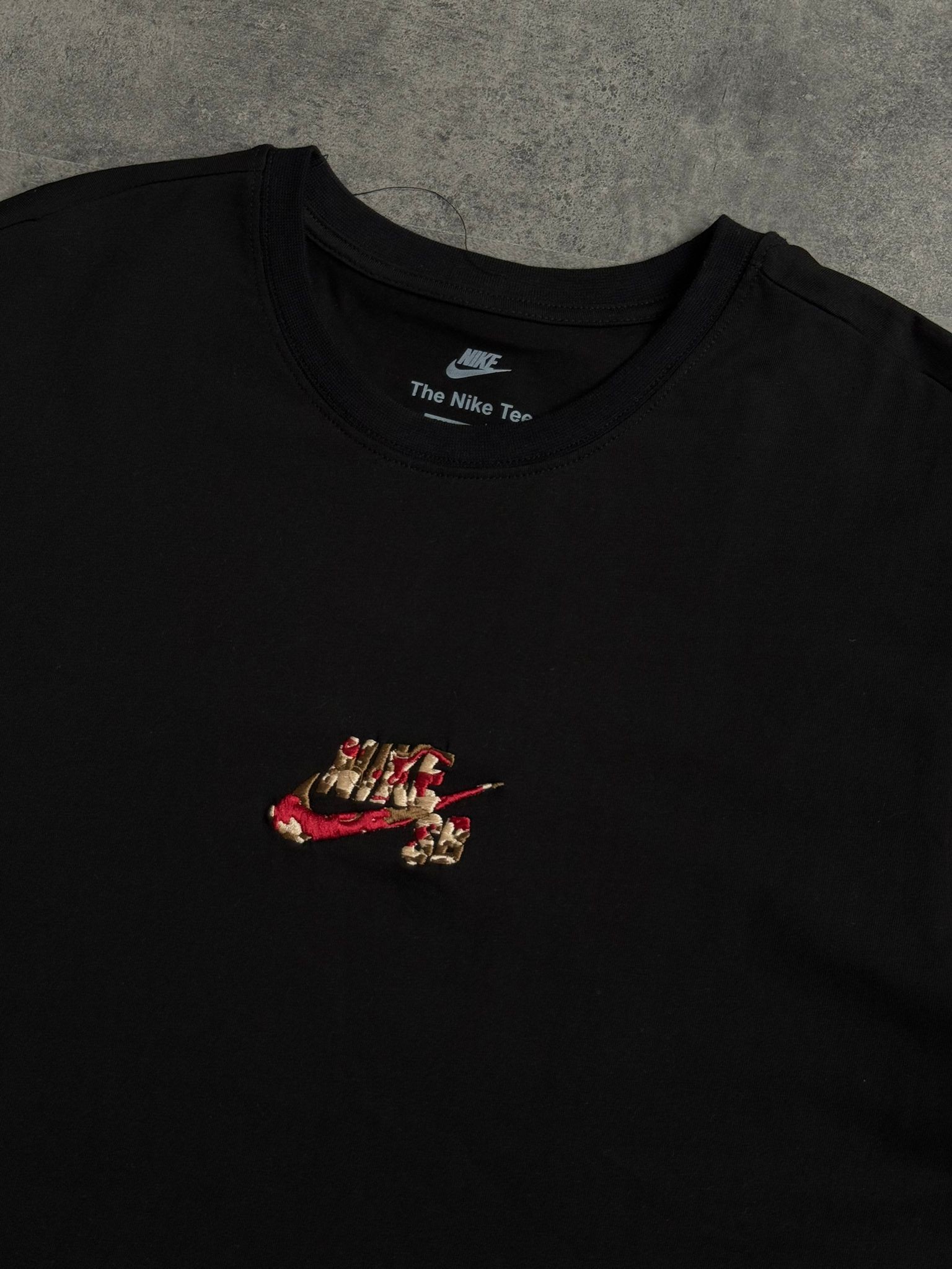 Yeni Sezon SB Nakış Logo T-shirt